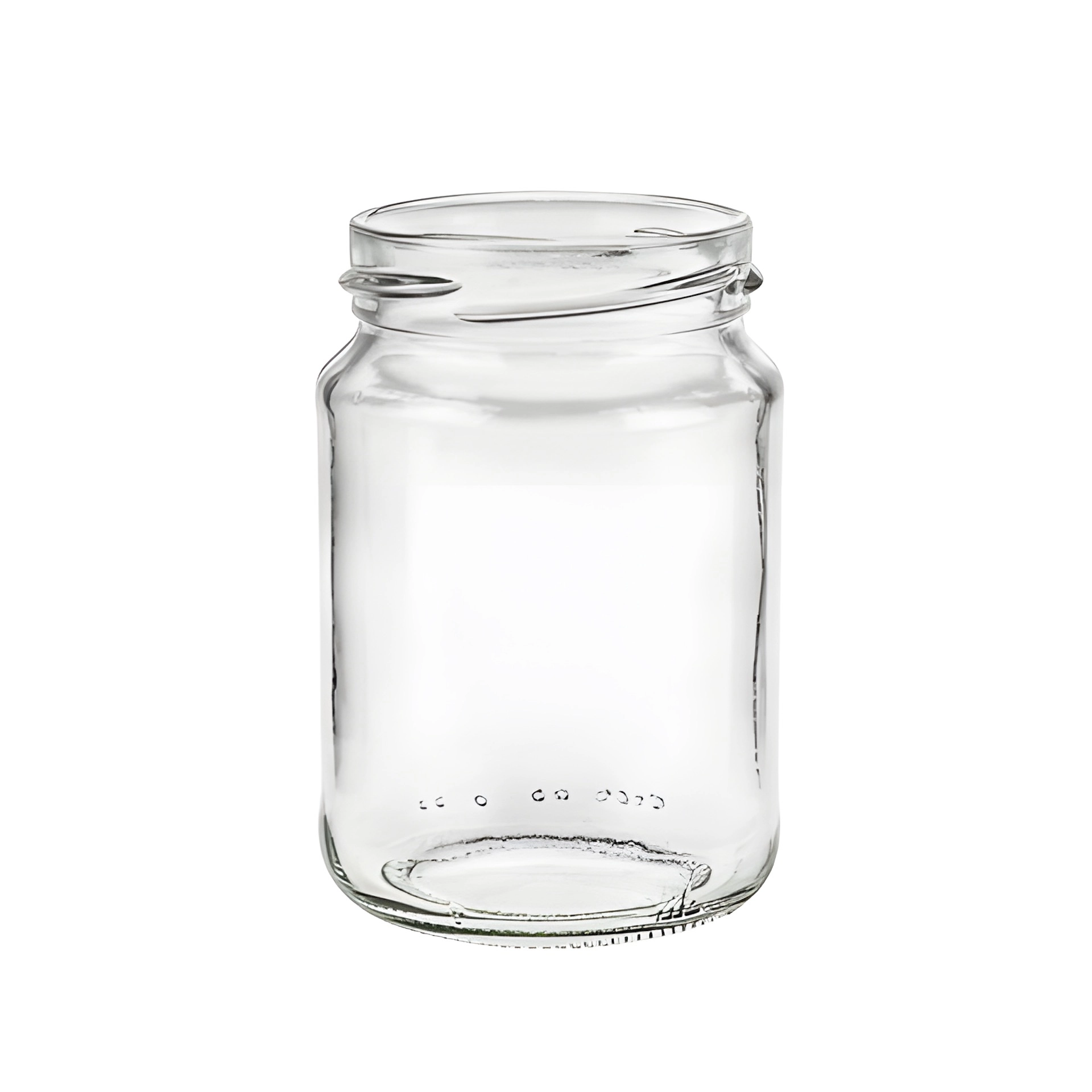 Rundglas  205 ml