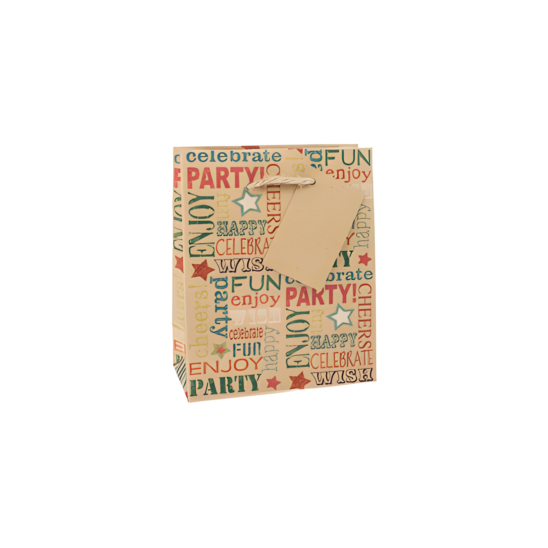 Geschenktüte 'Party', klein