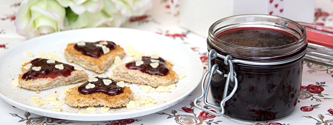 Kirschmarmelade