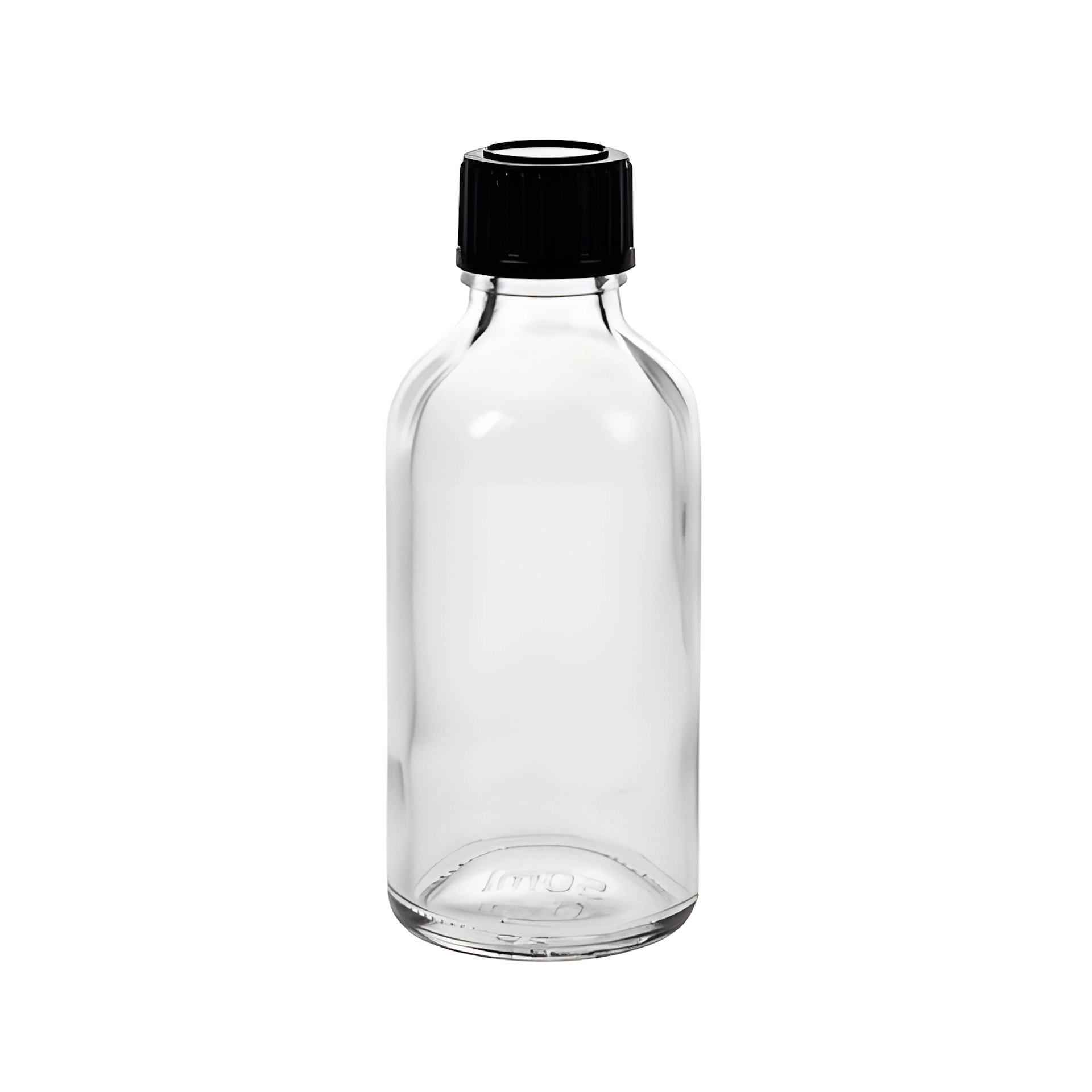 Tropfflasche  50 ml weiß