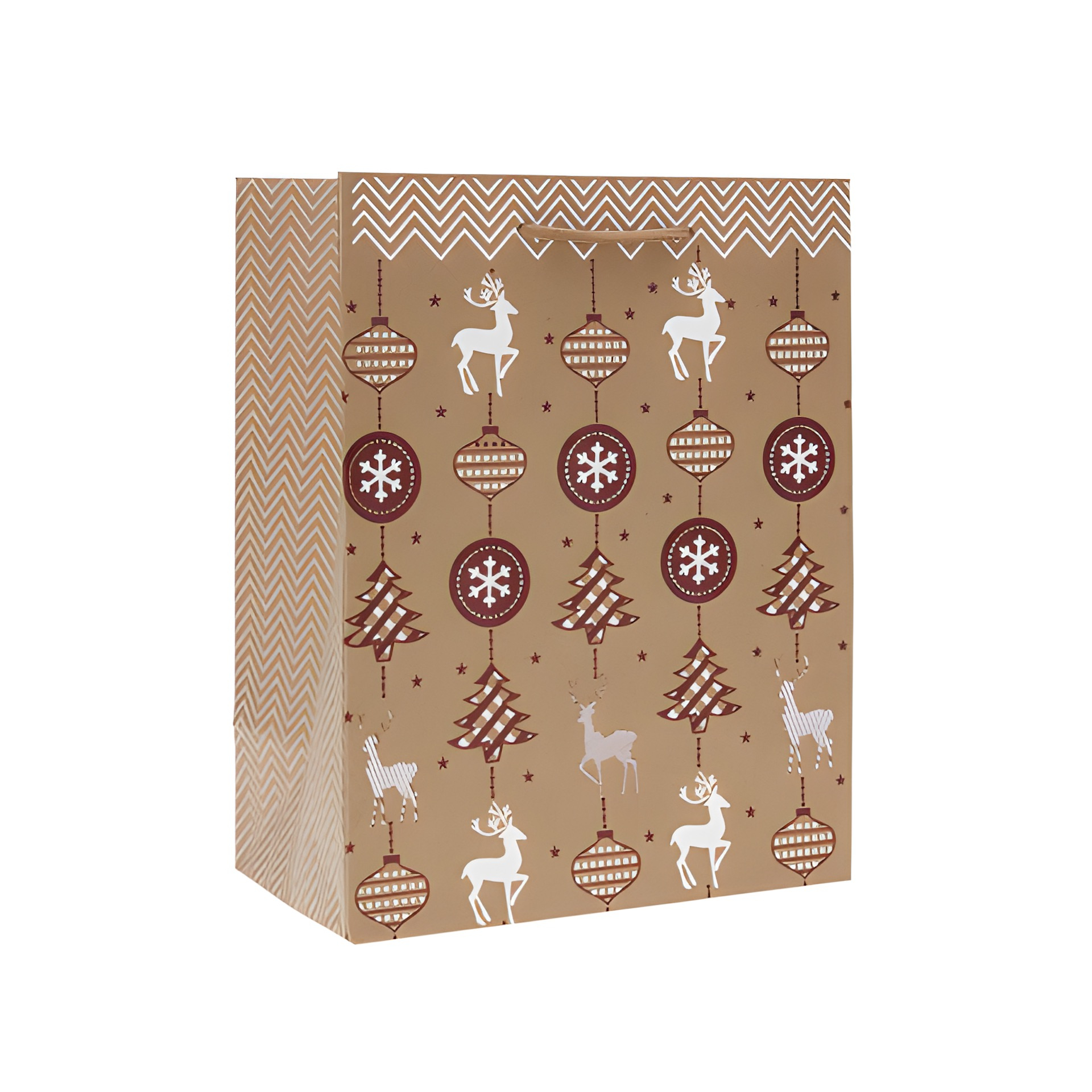 Geschenktüte 'Baumbehänge', mittel