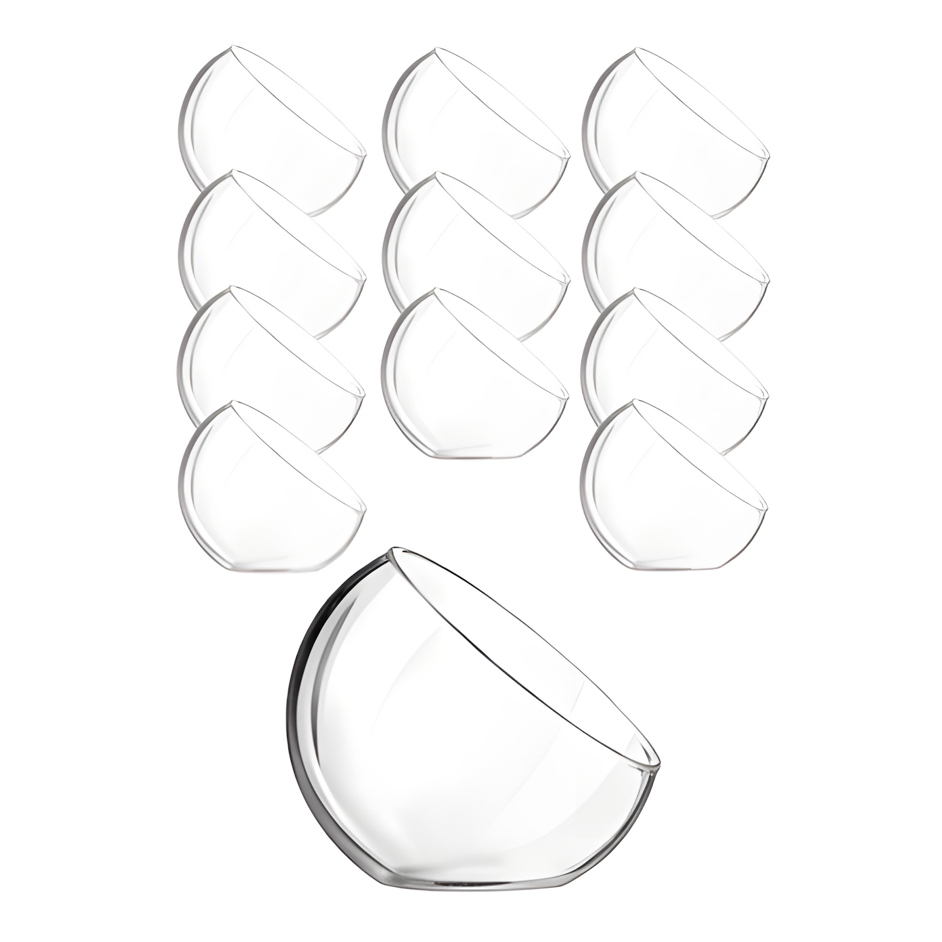 Becherglas 'Versatile'  40 ml, 12er Set