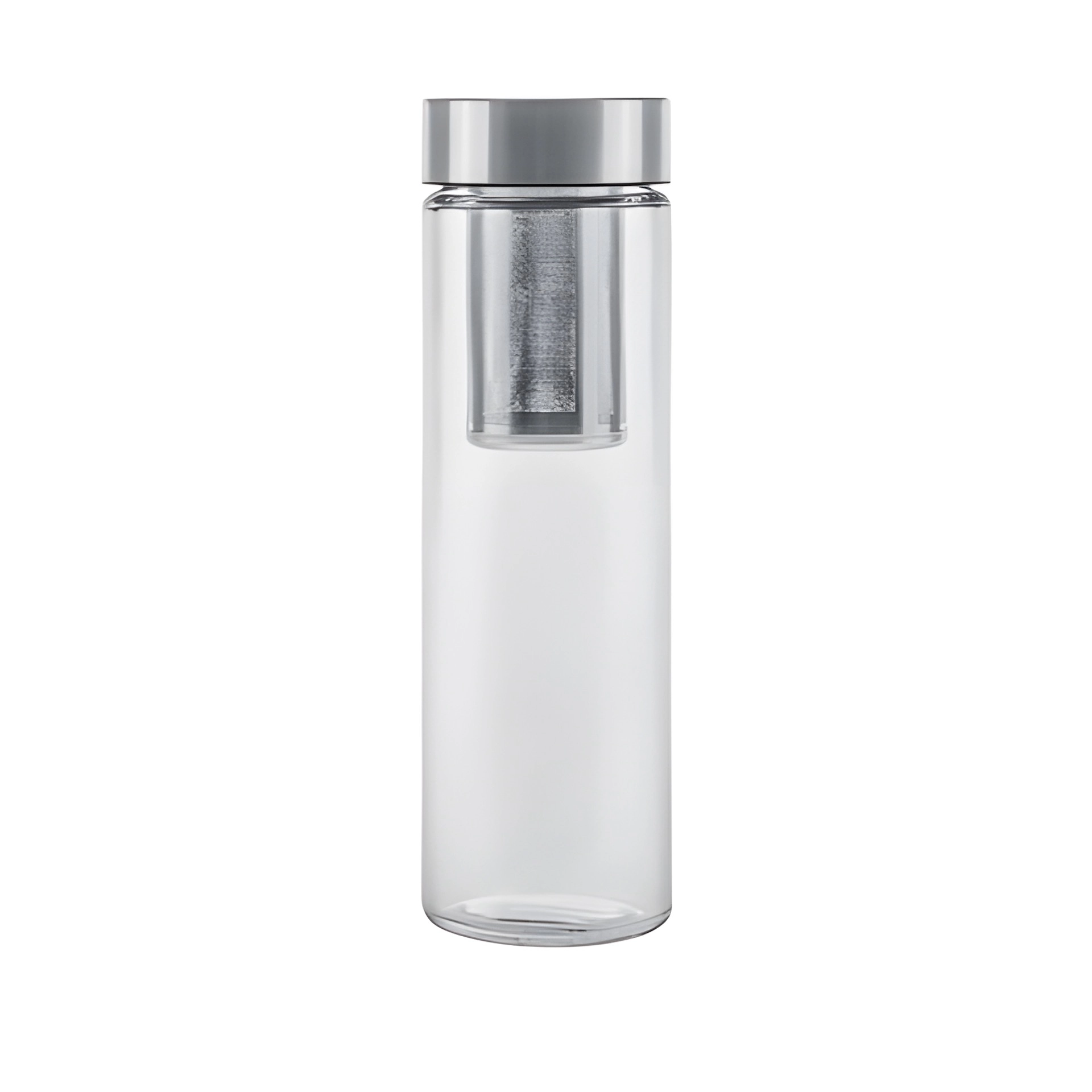 Glasflasche Simax 'Exclusive'  500 ml mit Siebeinsatz