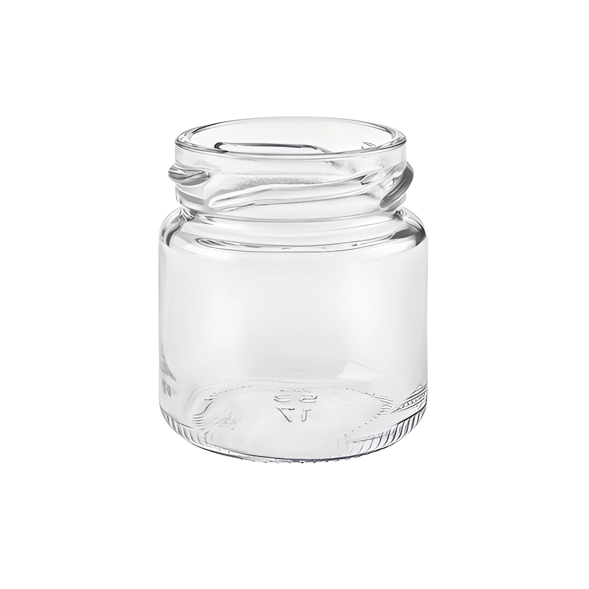 Rundglas 53 ml Typ A