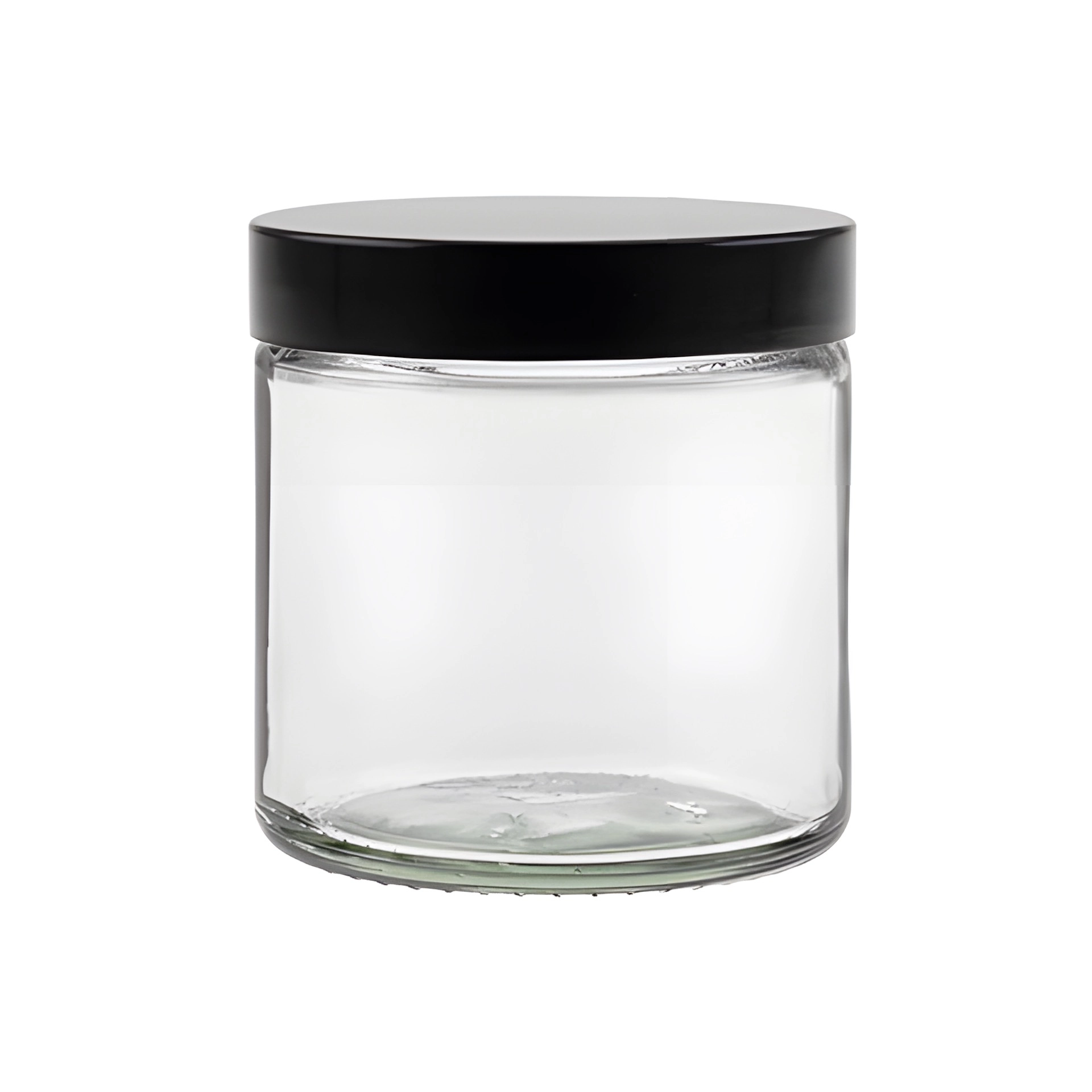 Tiegel  60 ml weiß