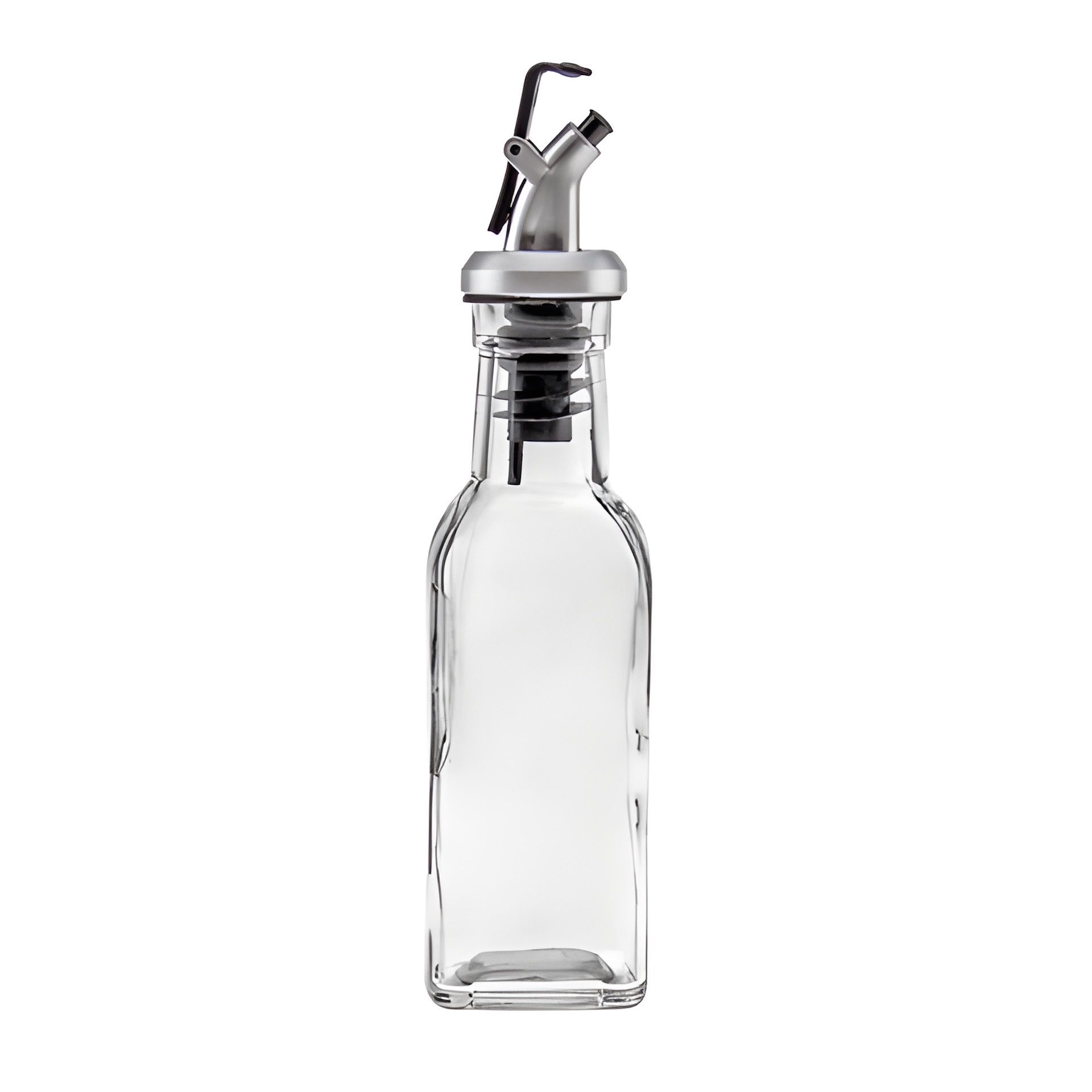 Korkenflasche  180 ml mit Ausgießer