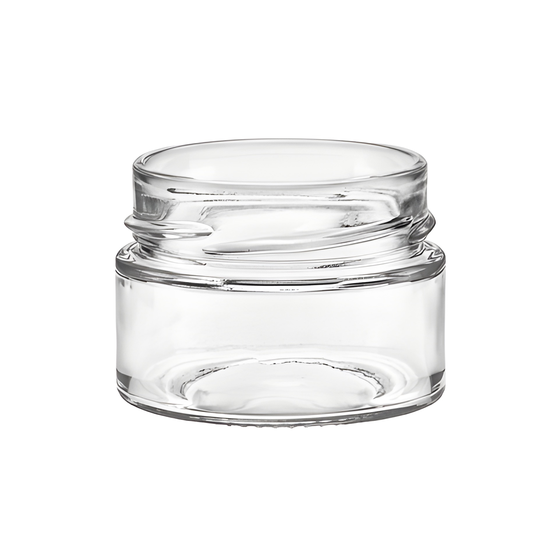 Rundglas  130 ml Deep TO 66