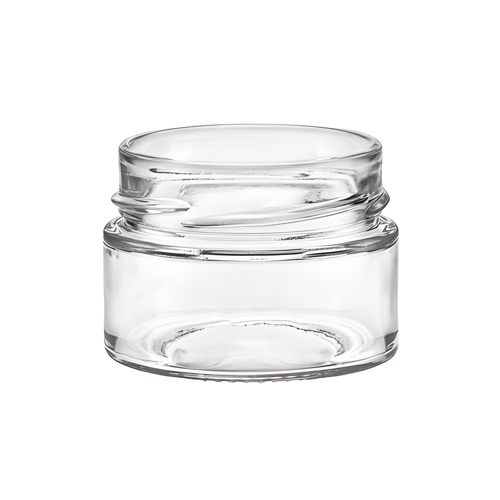 Rundglas  130 ml Deep TO 66