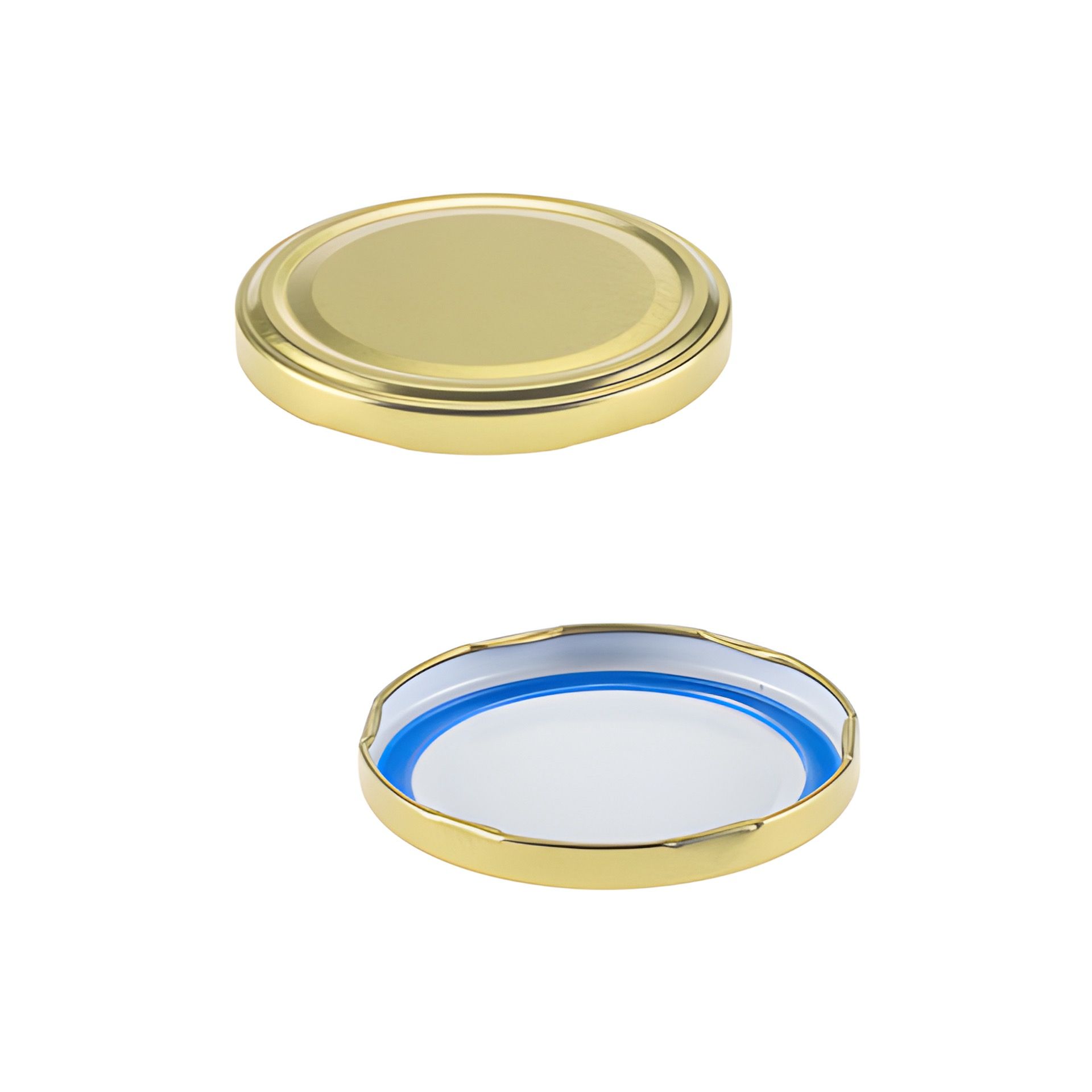 TO  77 gold für Kaltabfüllung BLUESEAL