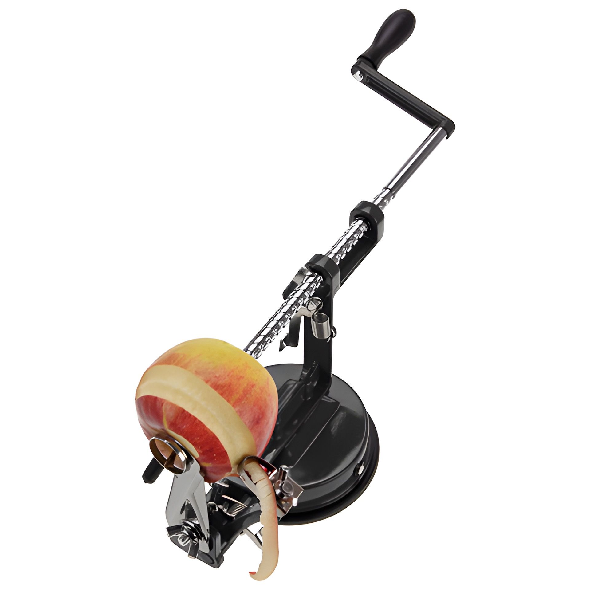 Apfelschälmaschine 3 in 1