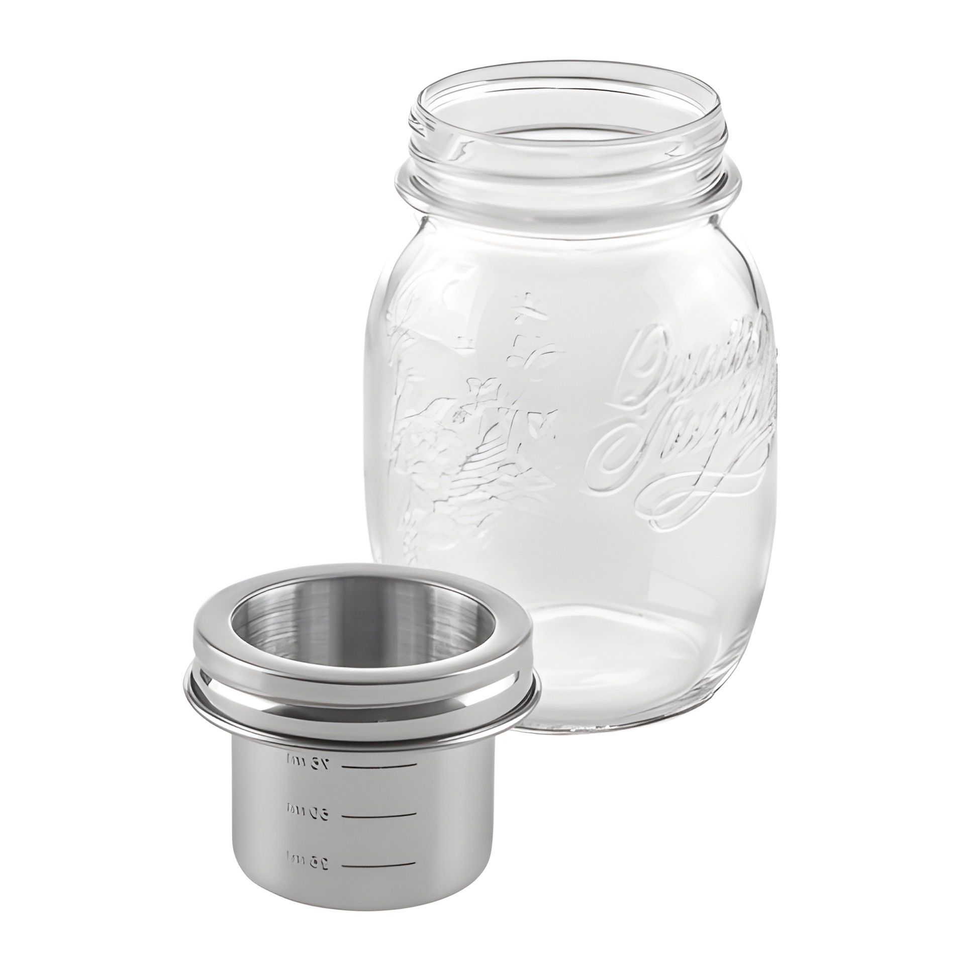 HappyTappi CT 70 Messbecherglas 500 ml