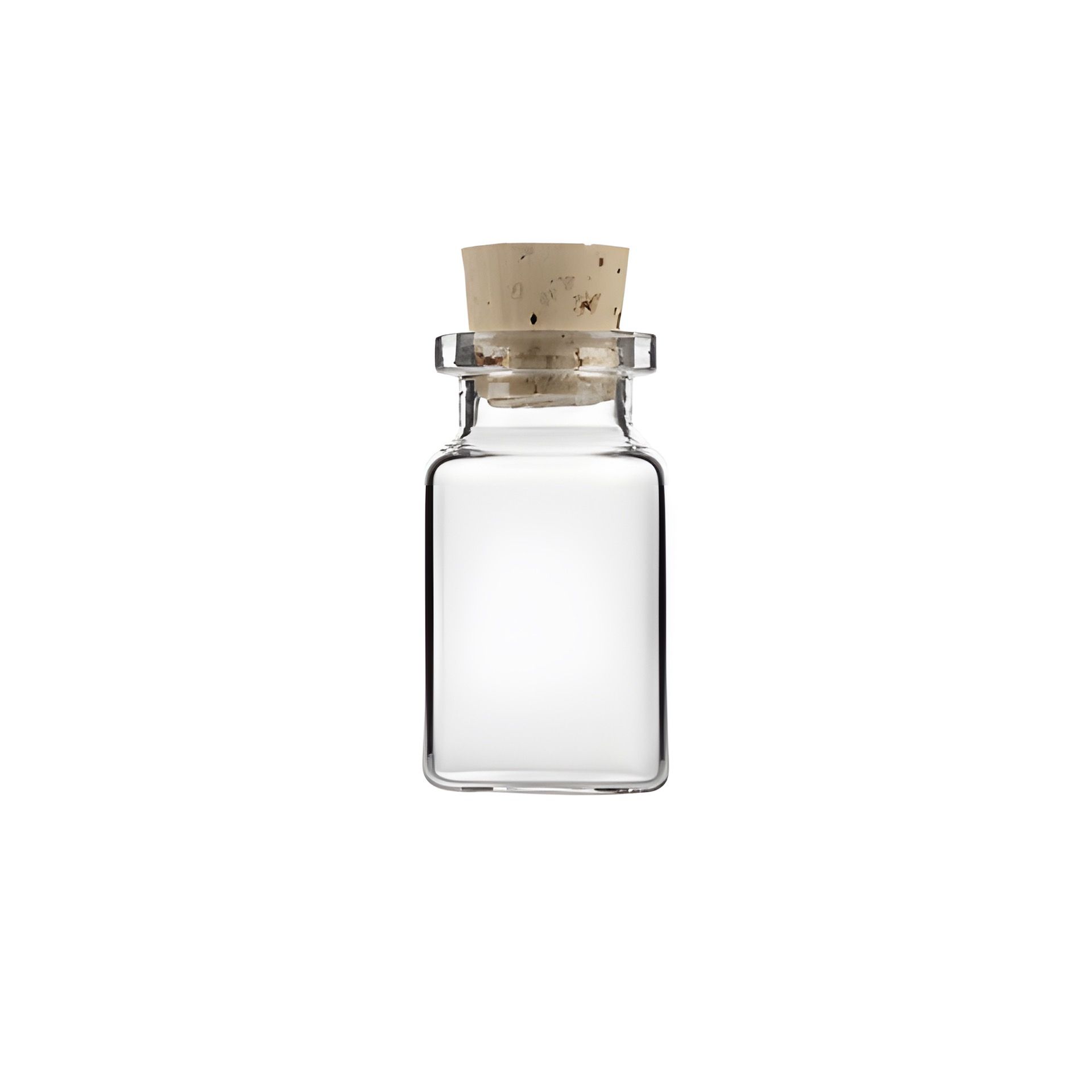 Minikorkenglas 8 ml