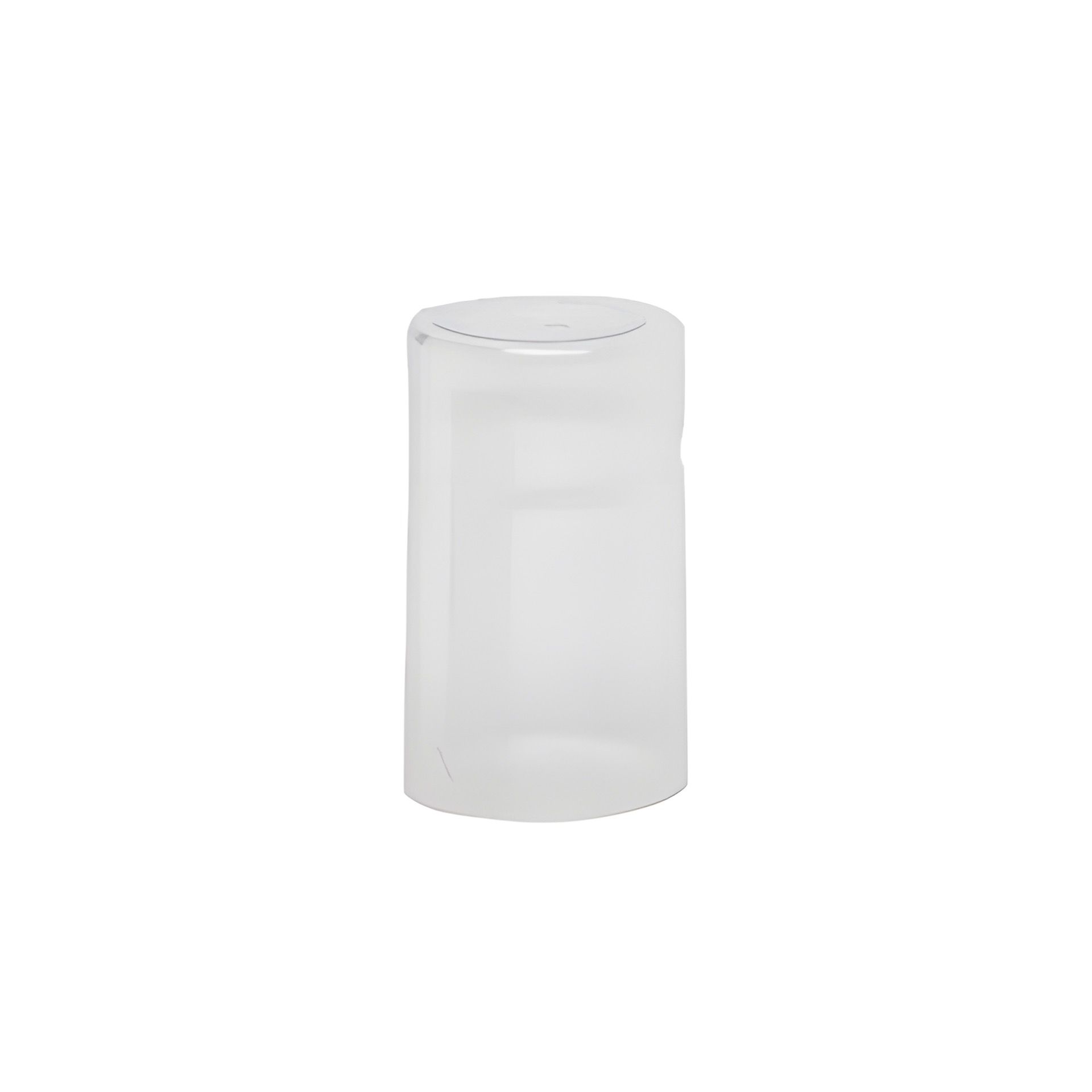 Schrumpfkapsel 23x40 mm transparent