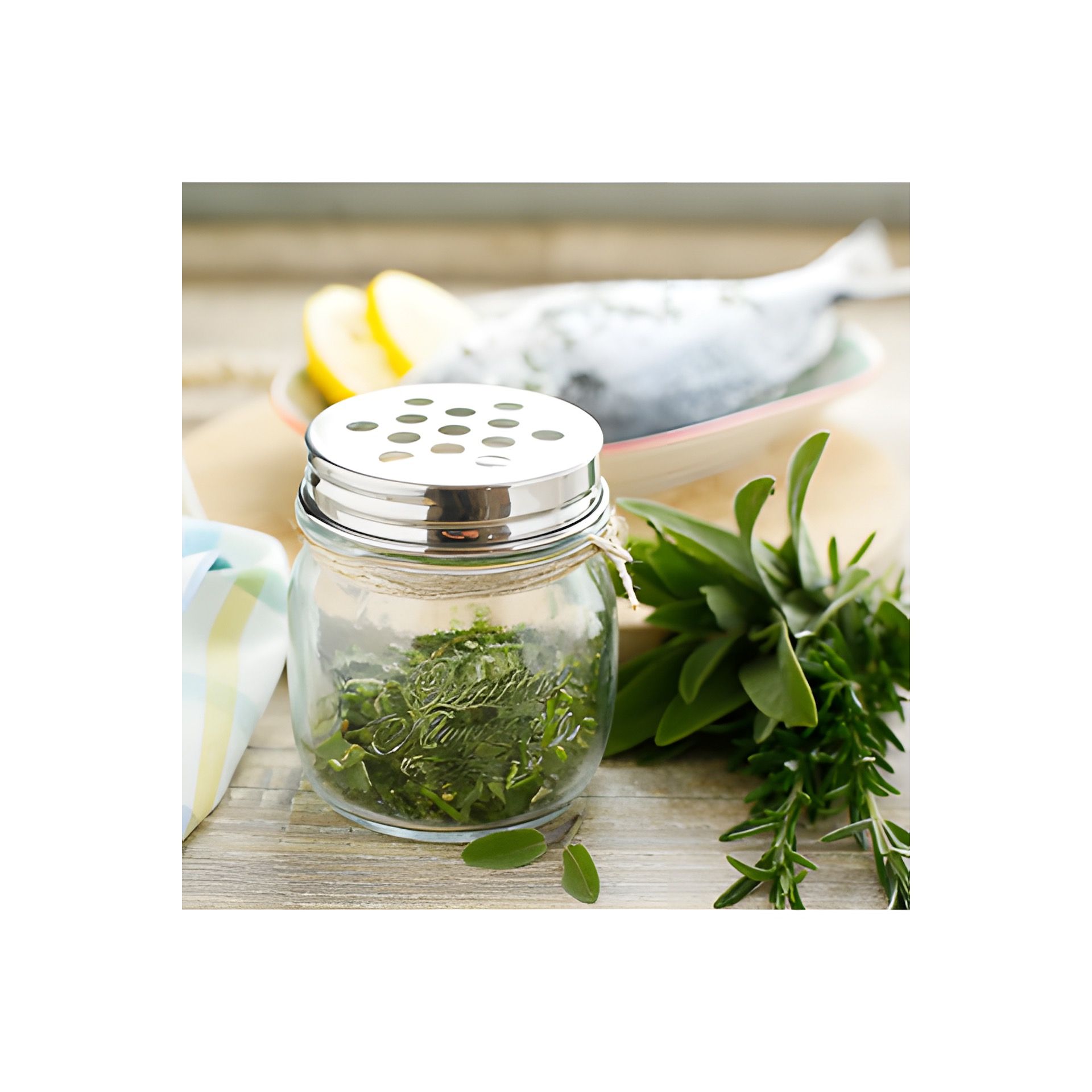 HappyTappi CT 70 Gewürzstreuerglas 250 ml (Karton, 6 Stück)