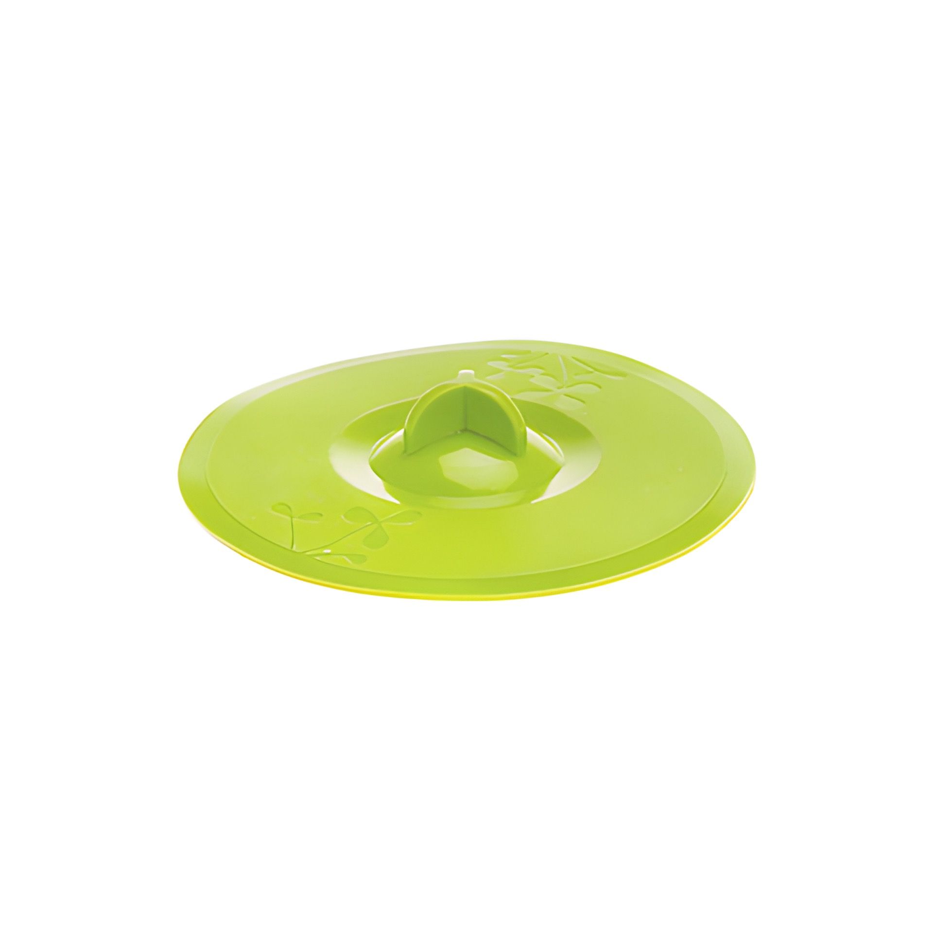 Silikondeckel Ø 11 cm, lime