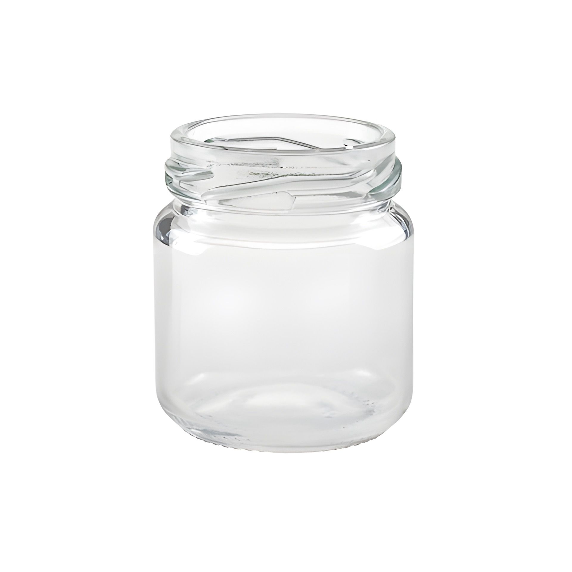 Rundglas 53 ml Typ B
