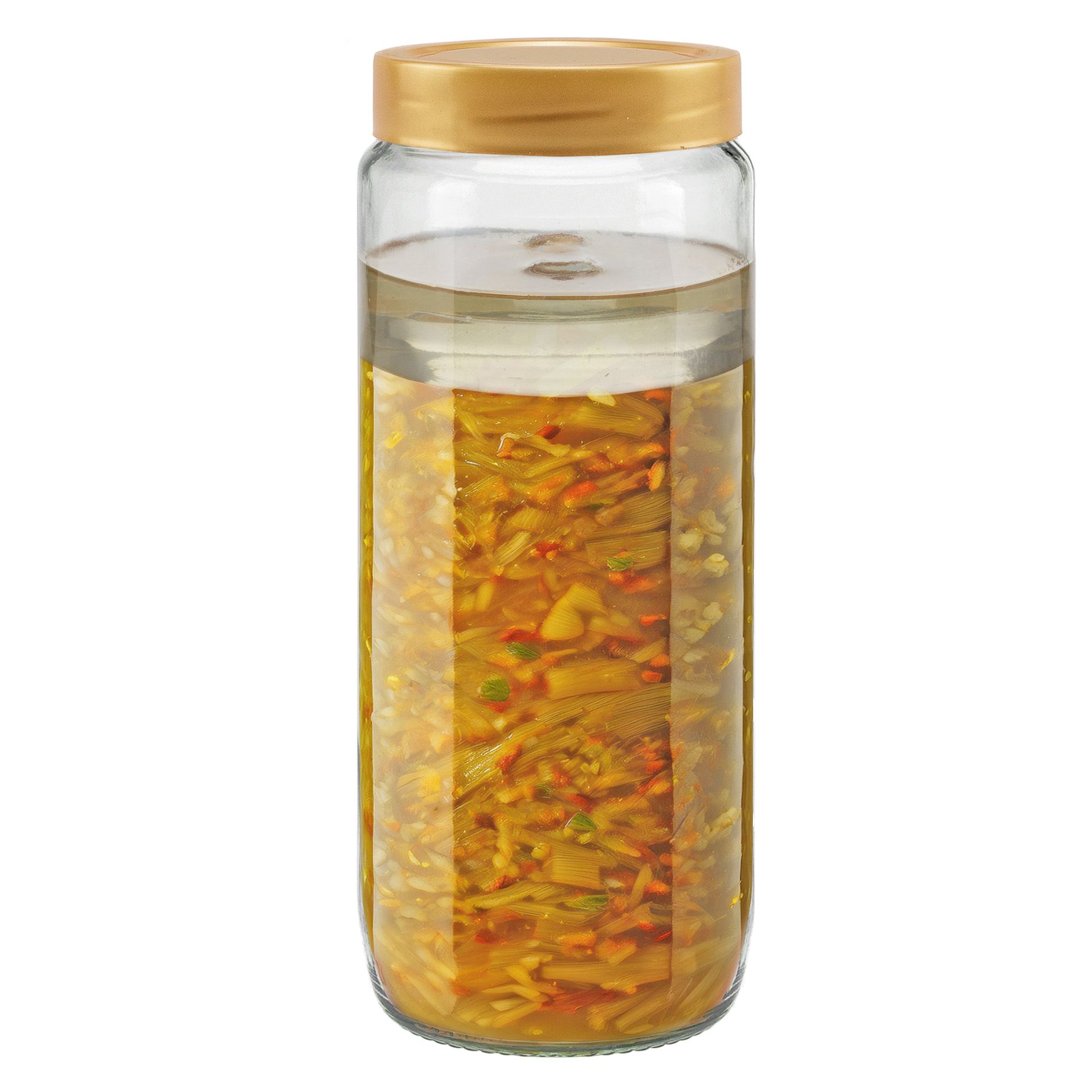 Rundglas 1100 ml