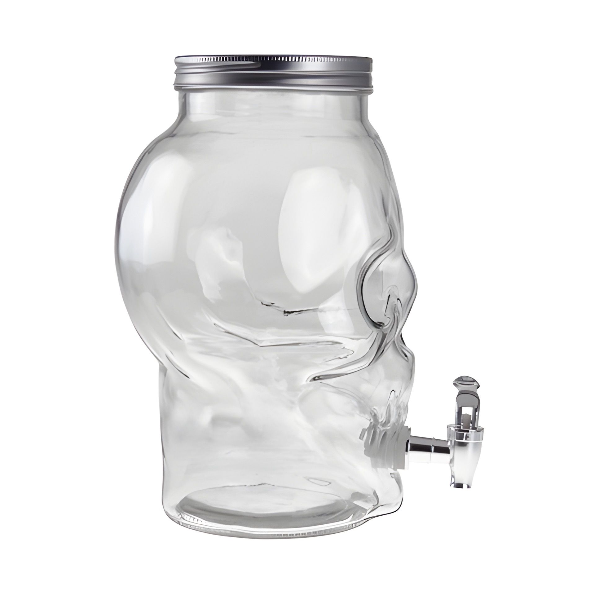 Getränkespender 'Totenkopf' 5000 ml