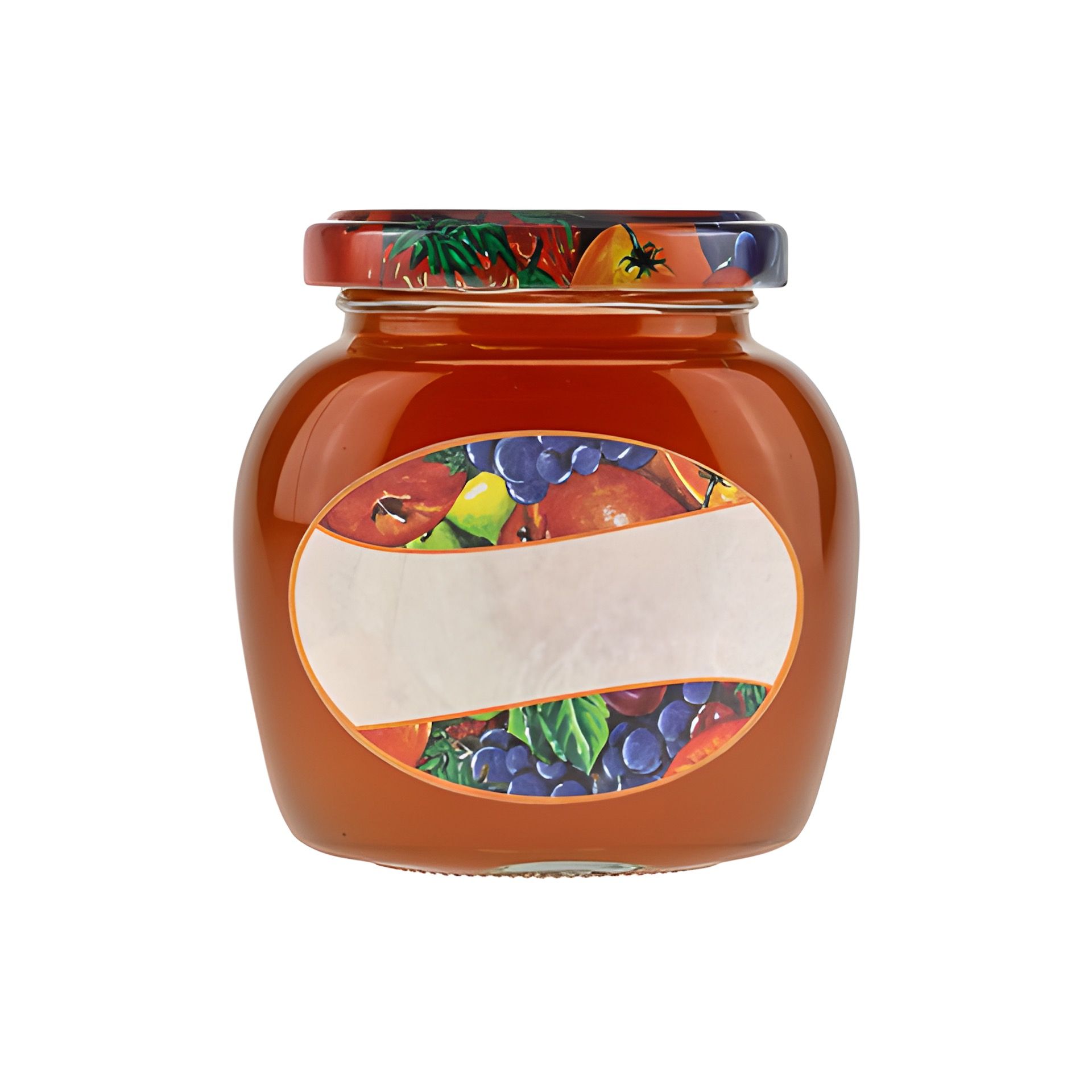 Schmuckglas 212 ml