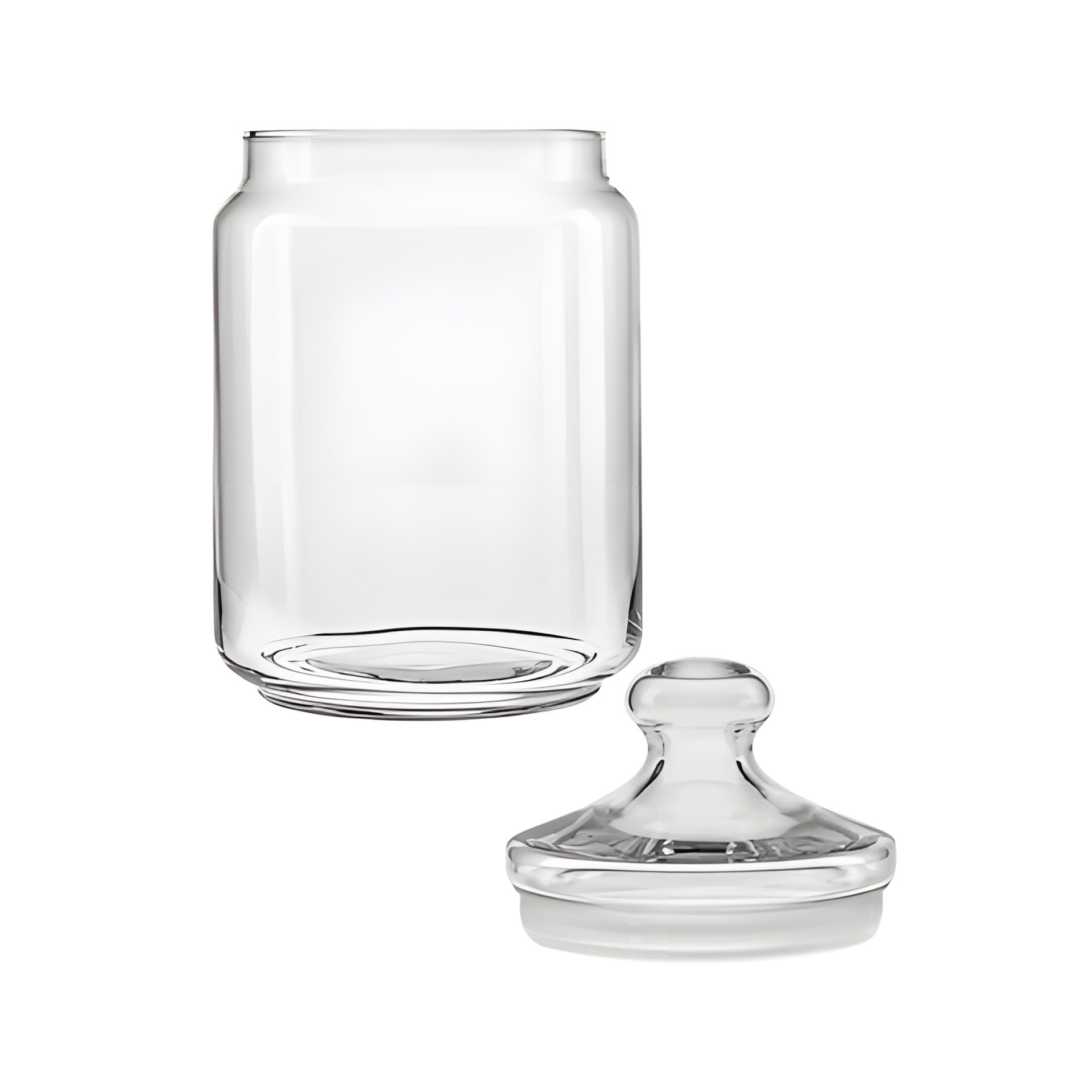 Vorratsglas 'Club' 2000 ml