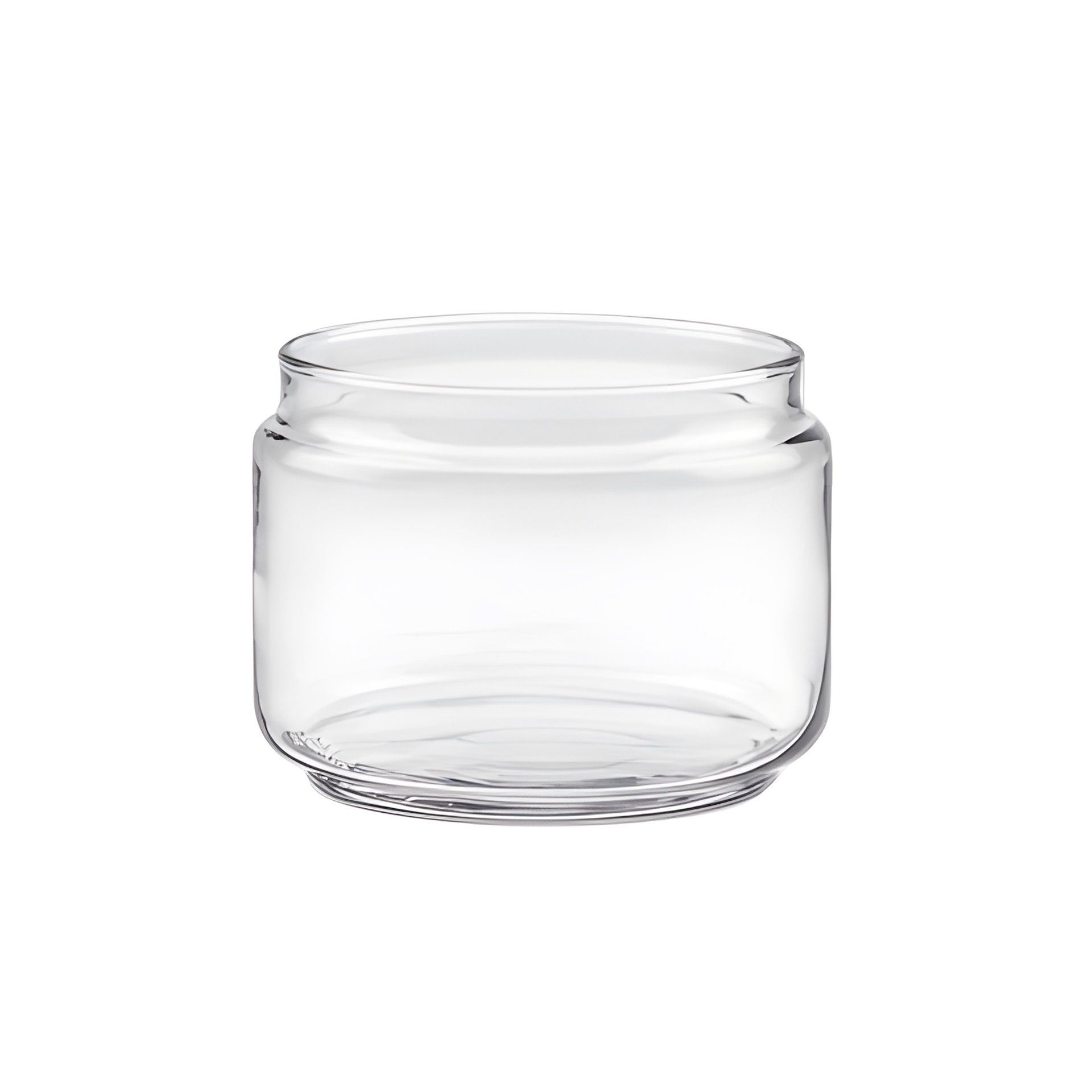 Vorratsglas 'Pure Jar' 500 ml (Karton, 6 Stück)