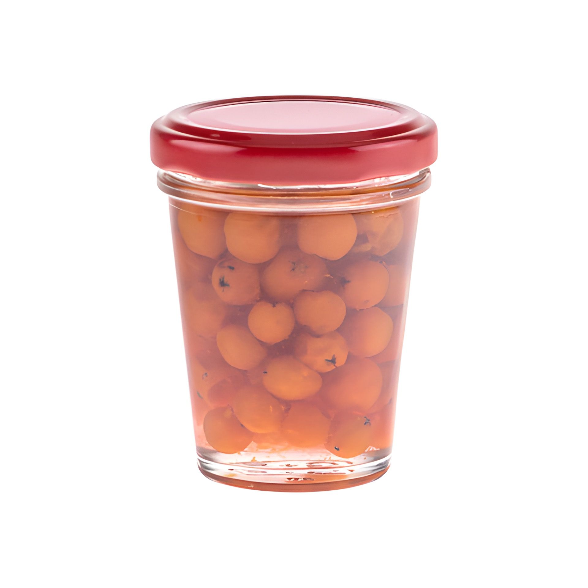 Becherglas  65 ml TO 58 (Karton, 105 Stück)