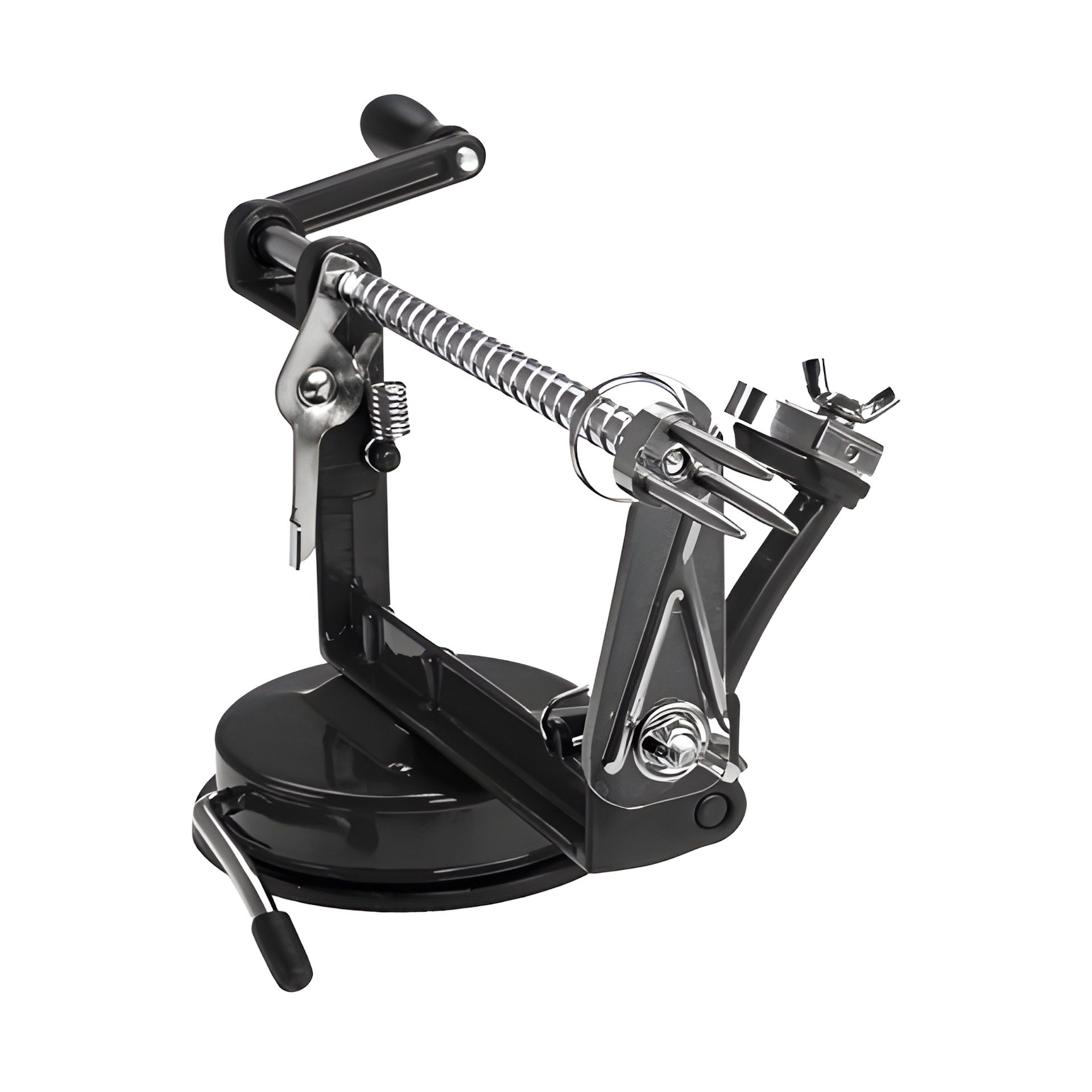 Apfelschälmaschine 3 in 1