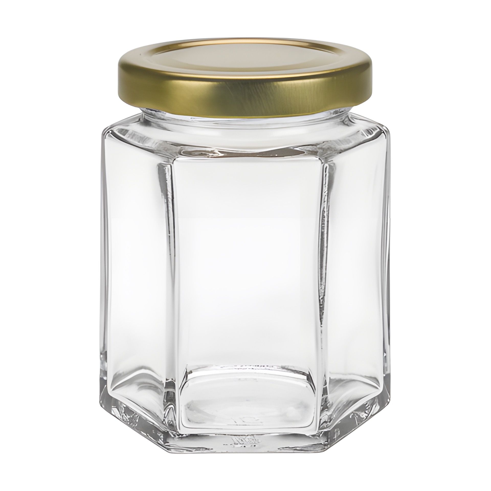 Sechskantglas 191 ml (Palette, 3367 Stück)