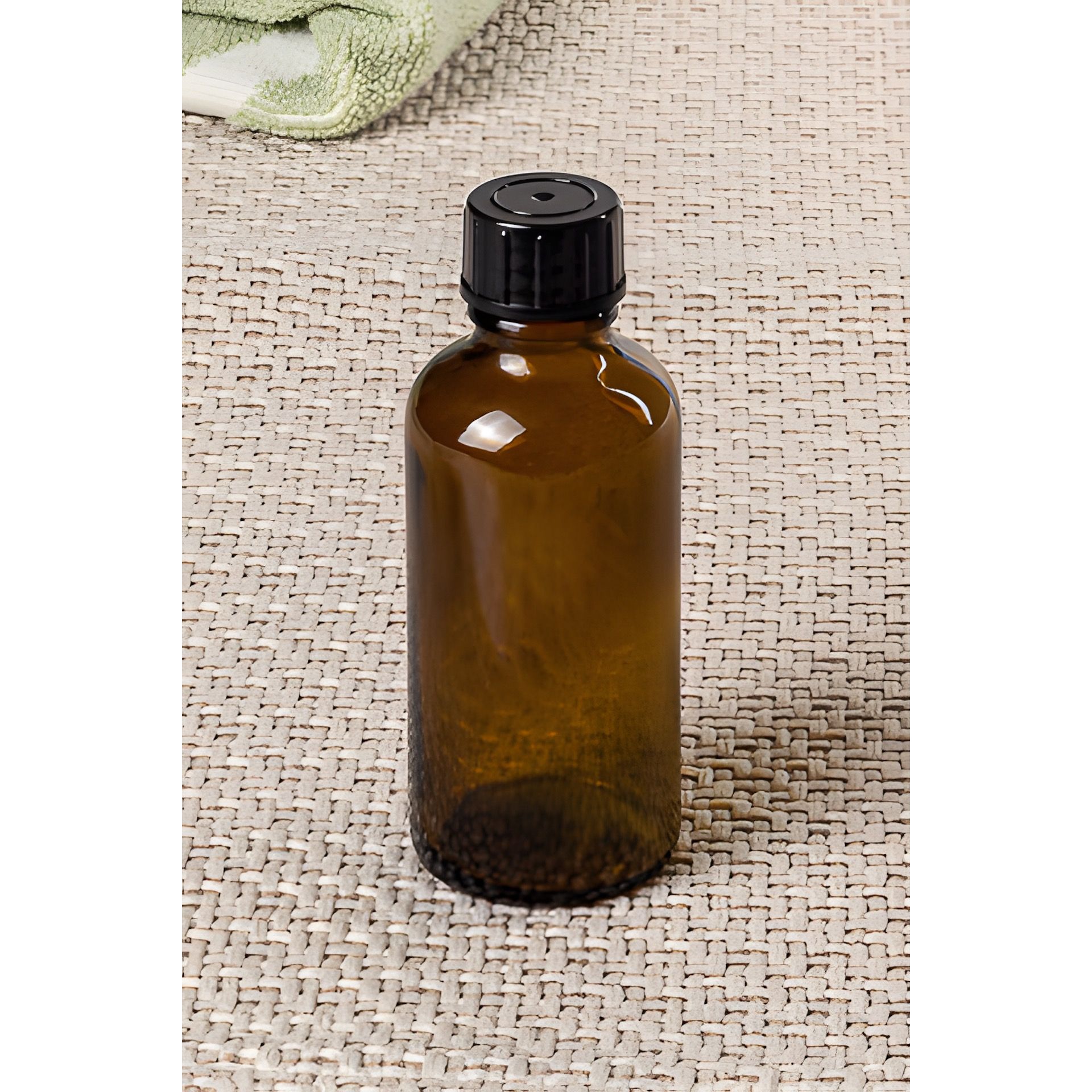 Tropfflasche  30 ml braun