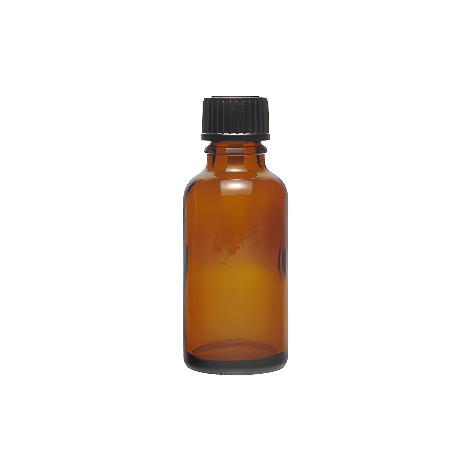 Tropfflasche  30 ml braun