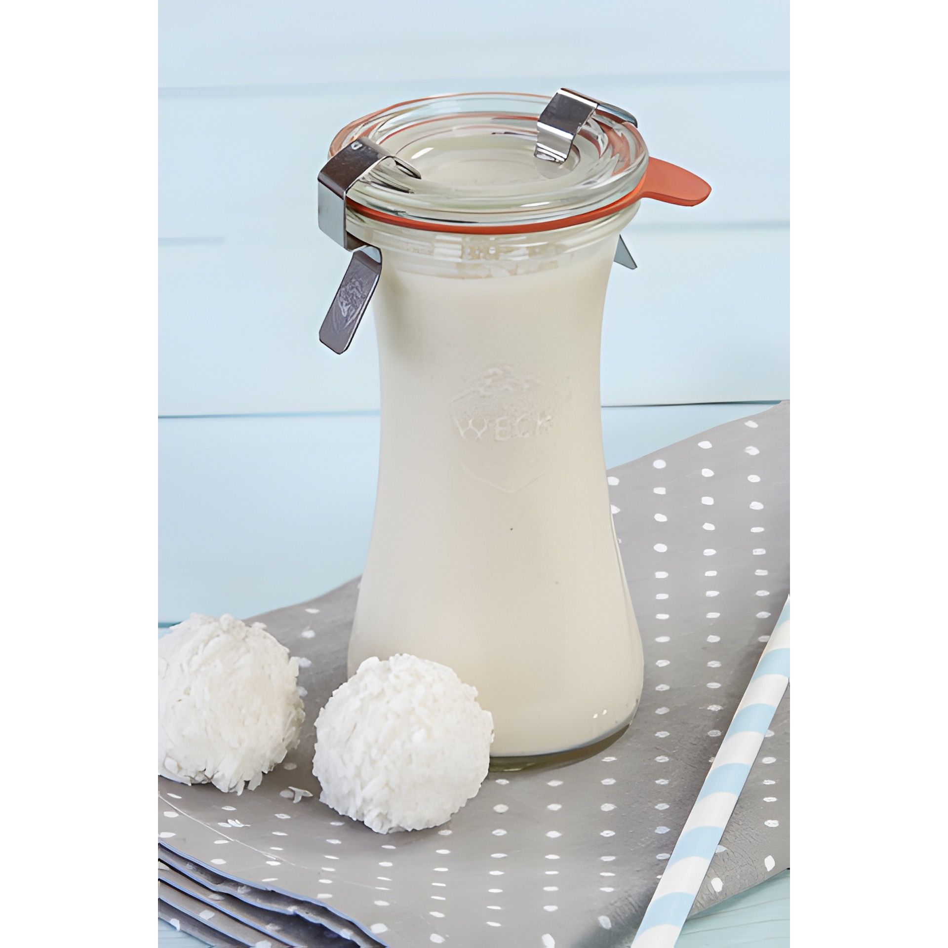 WECK-Delikatessenglas 100 ml