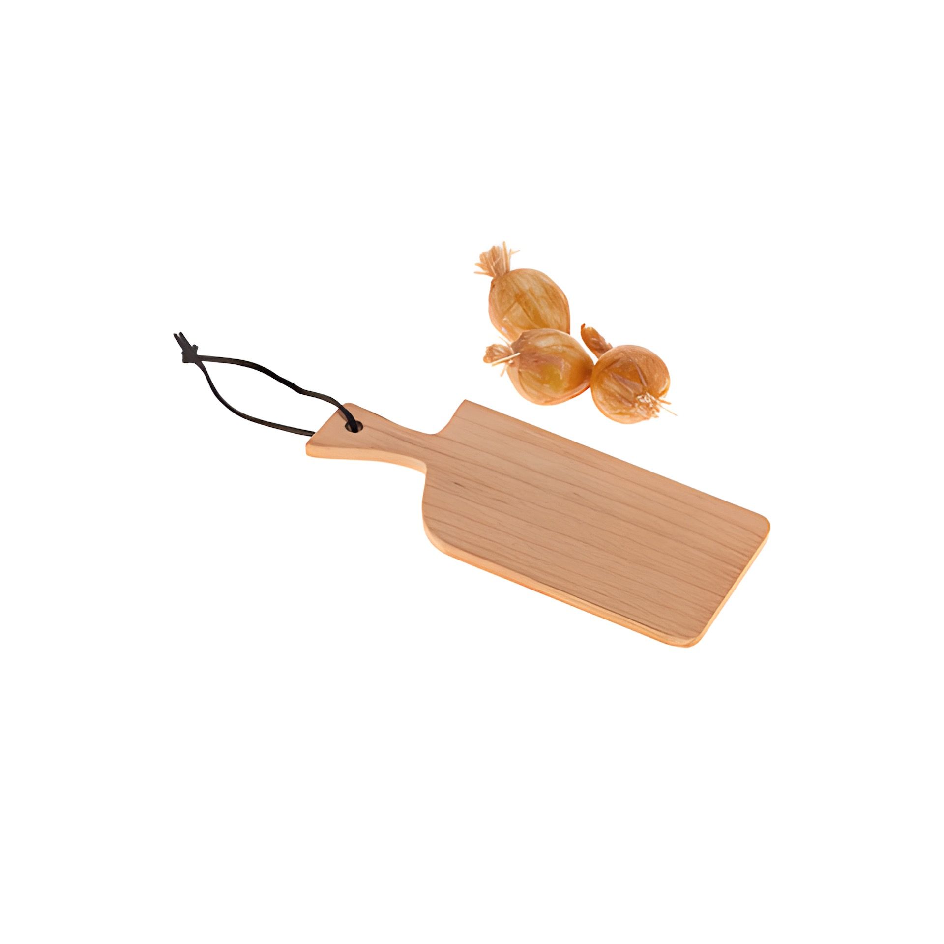 Holzbrettchen 8 x 18,5 cm