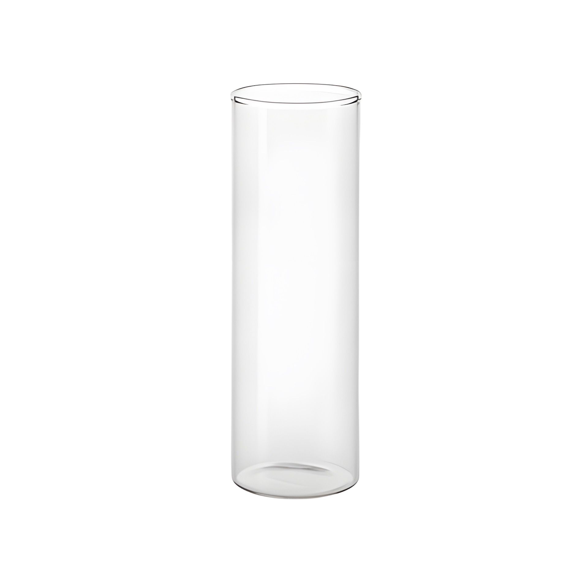 Glasröhrchen 55 ml