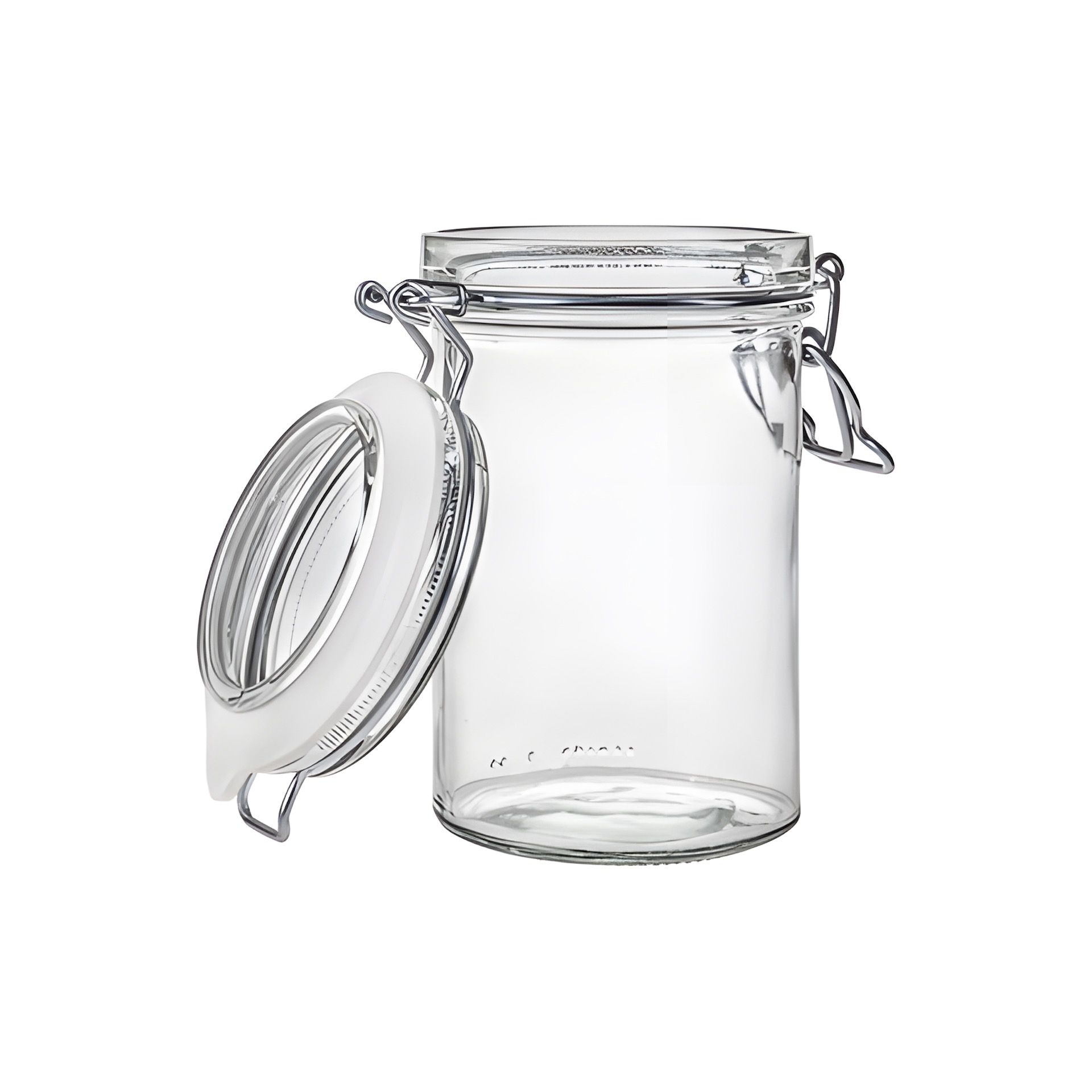 Bügelglas 'Comfort'  500 ml