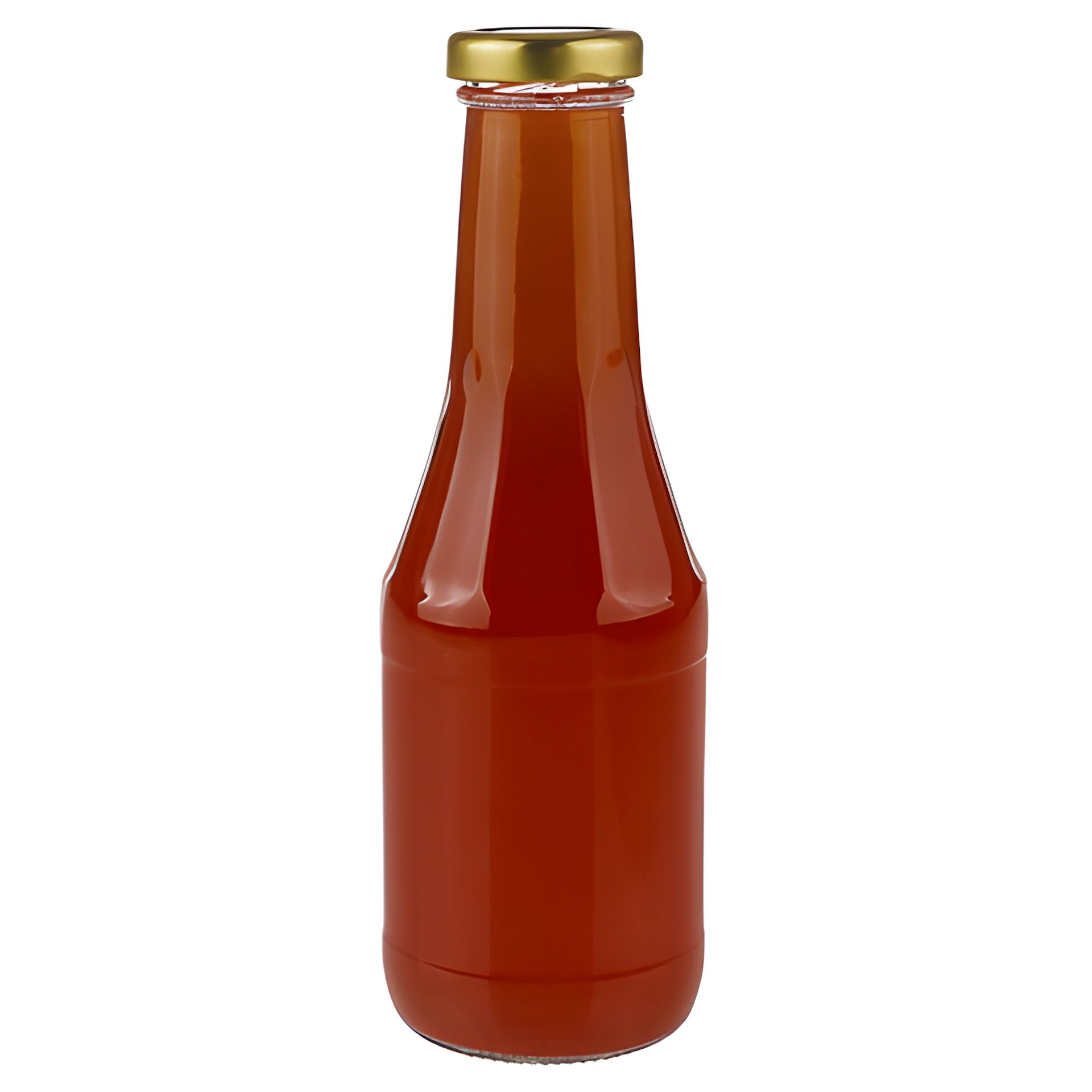 Weithalsflasche 450 ml
