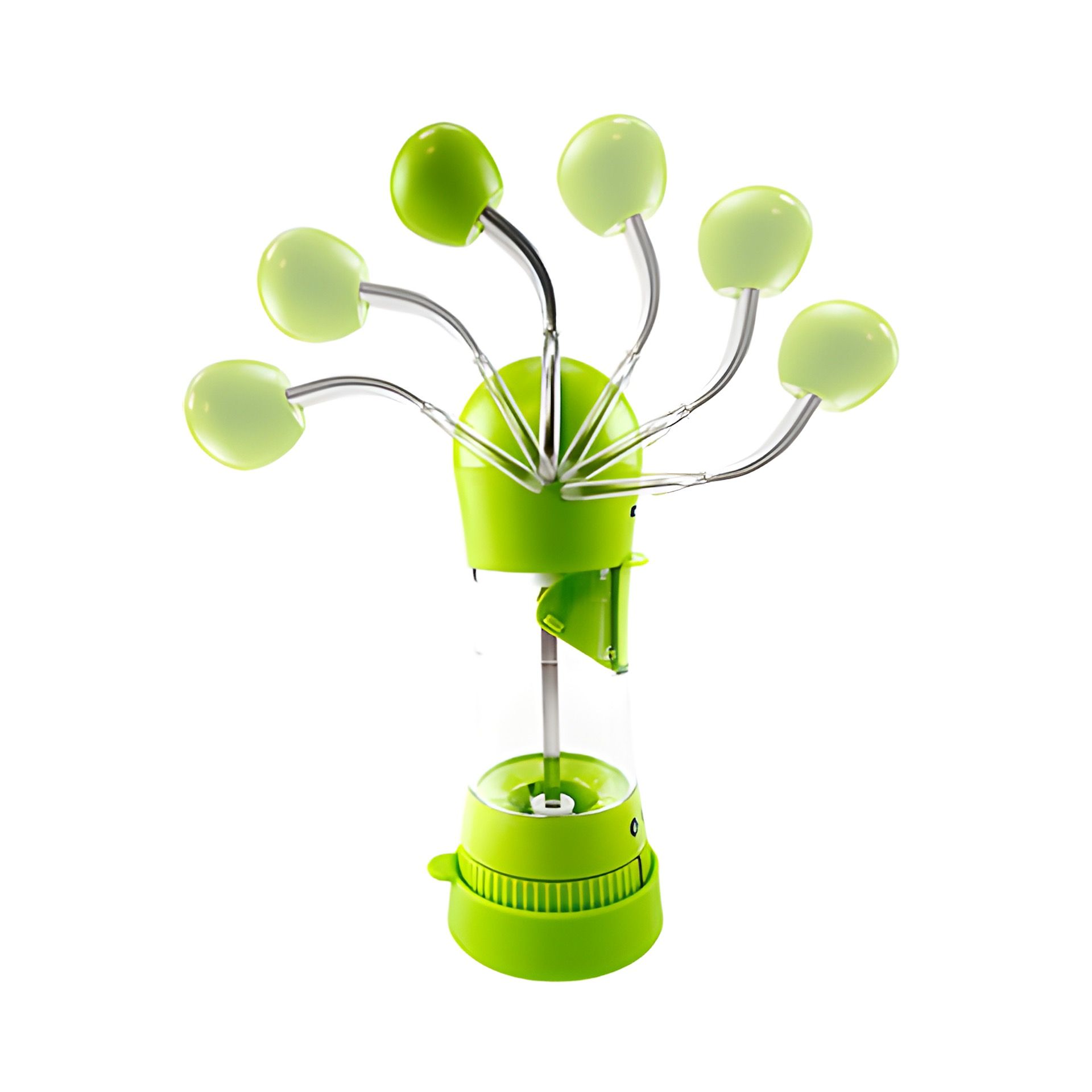 Kochblume Gewürzmühle limette