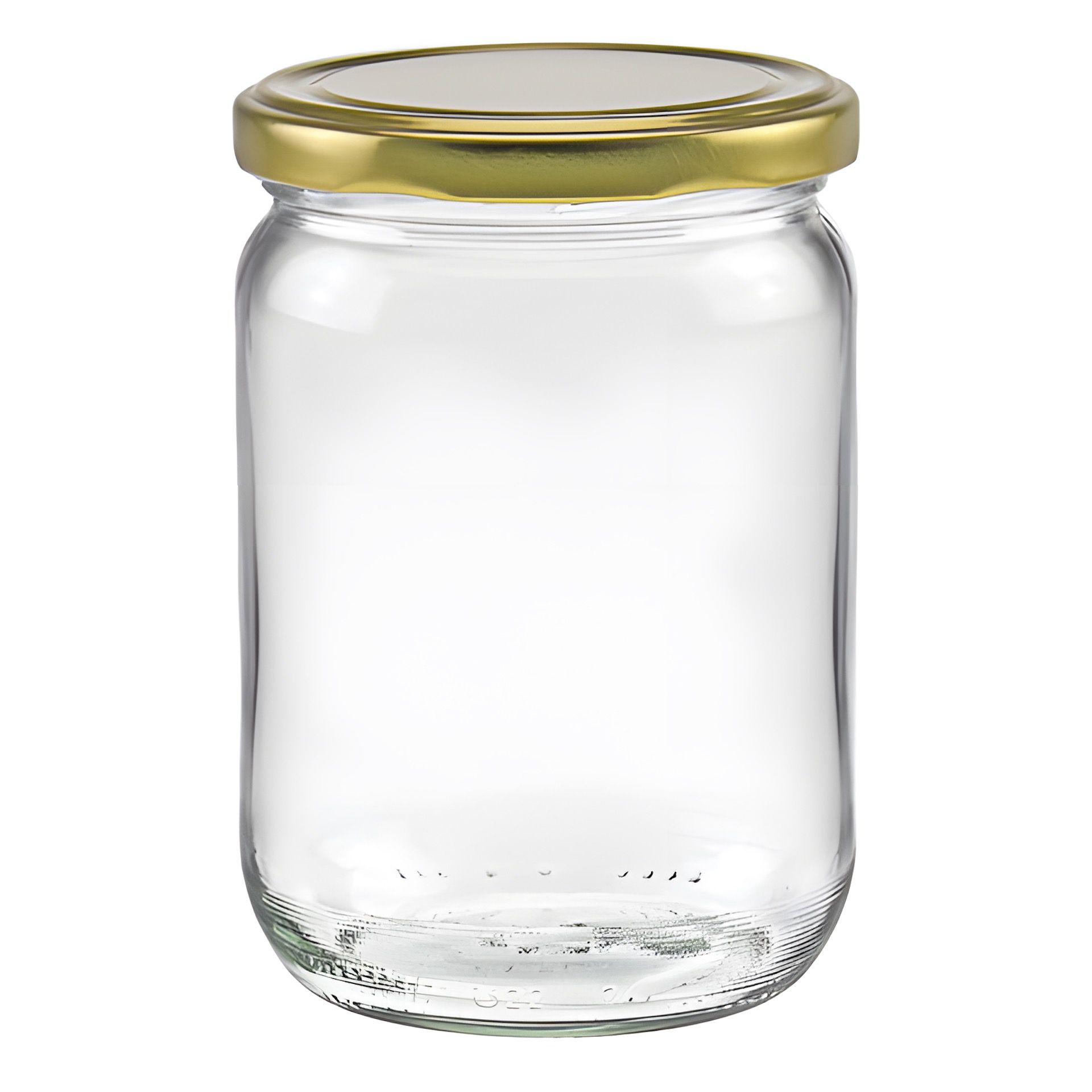 Rundglas  565 ml