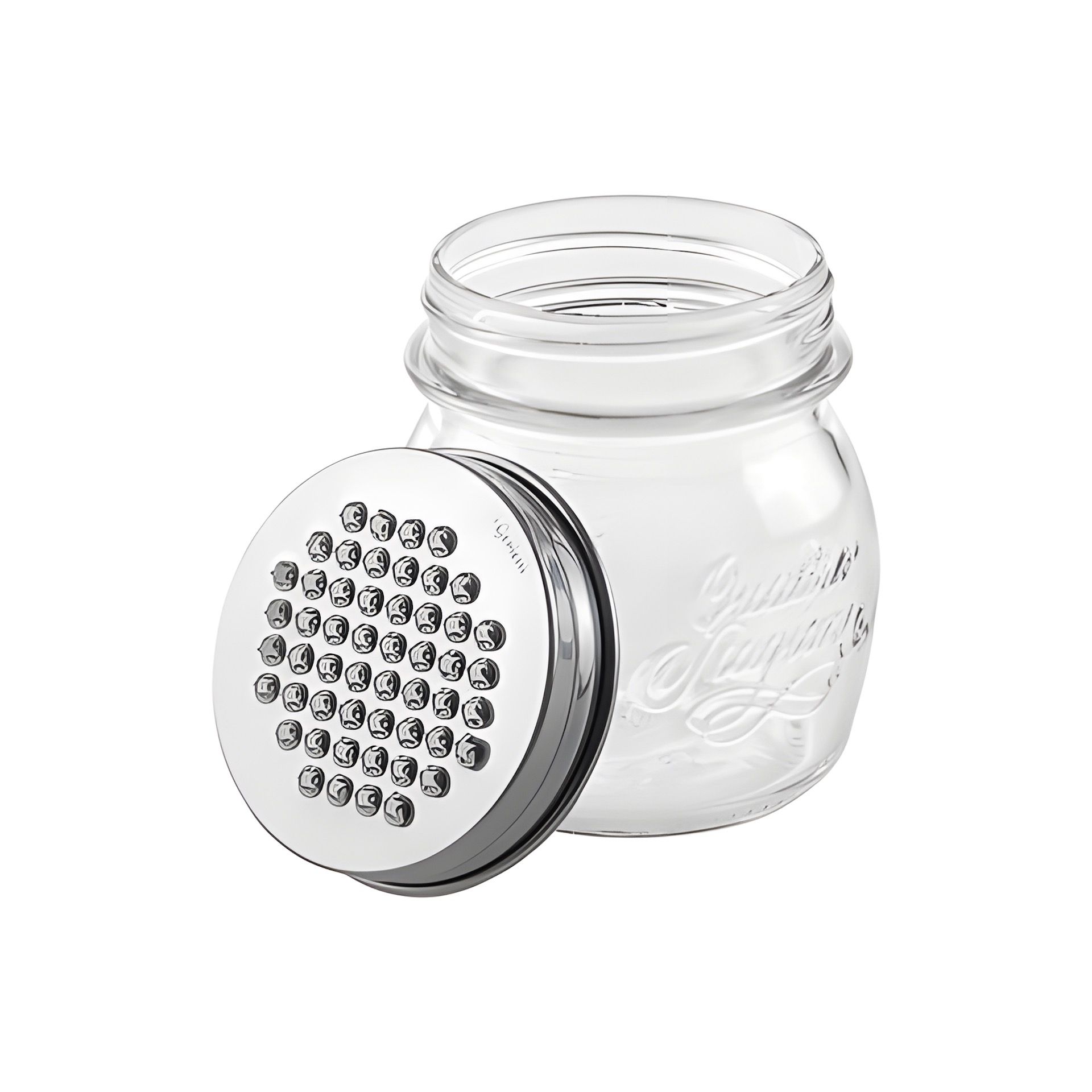 HappyTappi CT 70 Käsereibeglas 250 ml