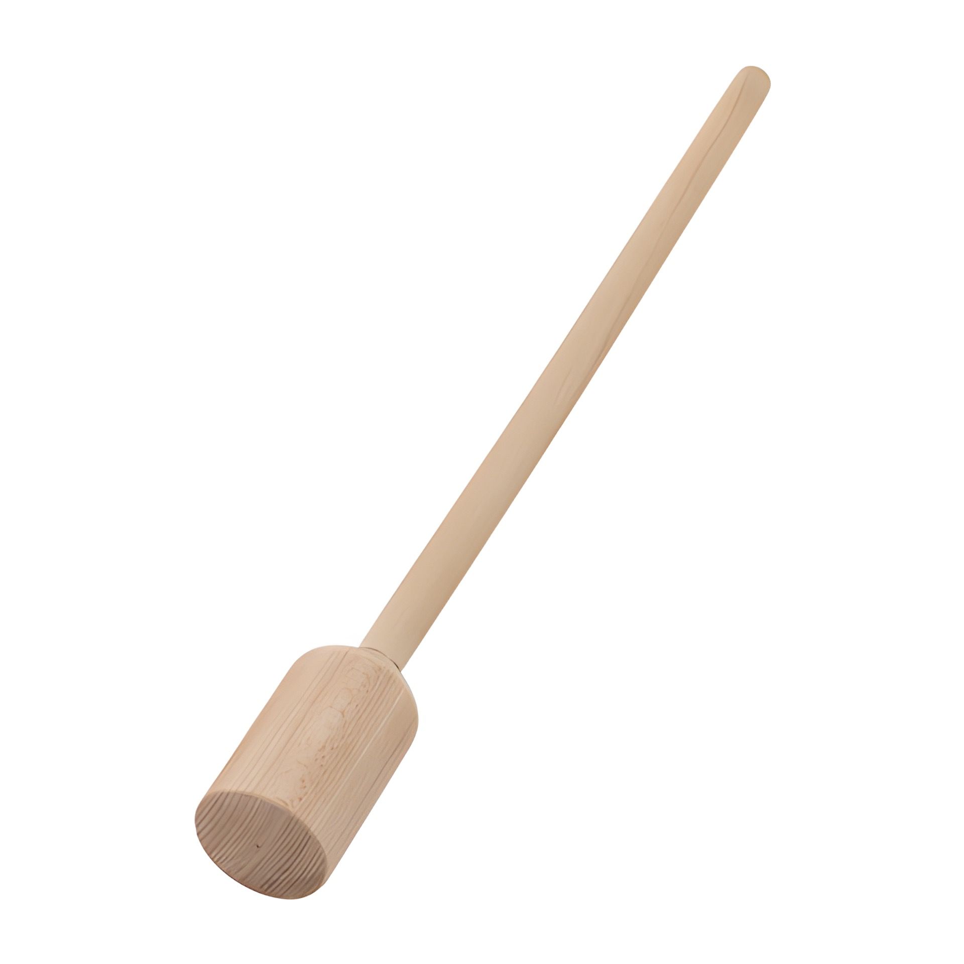 Krautstampfer aus Buchenholz 60 cm