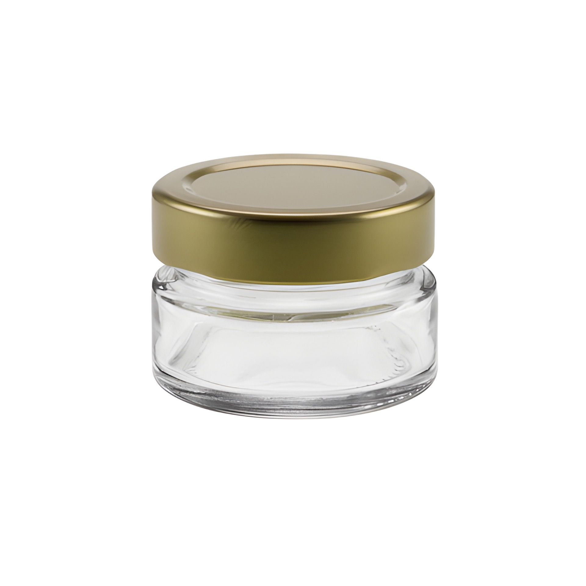 Rundglas   70 ml Deep