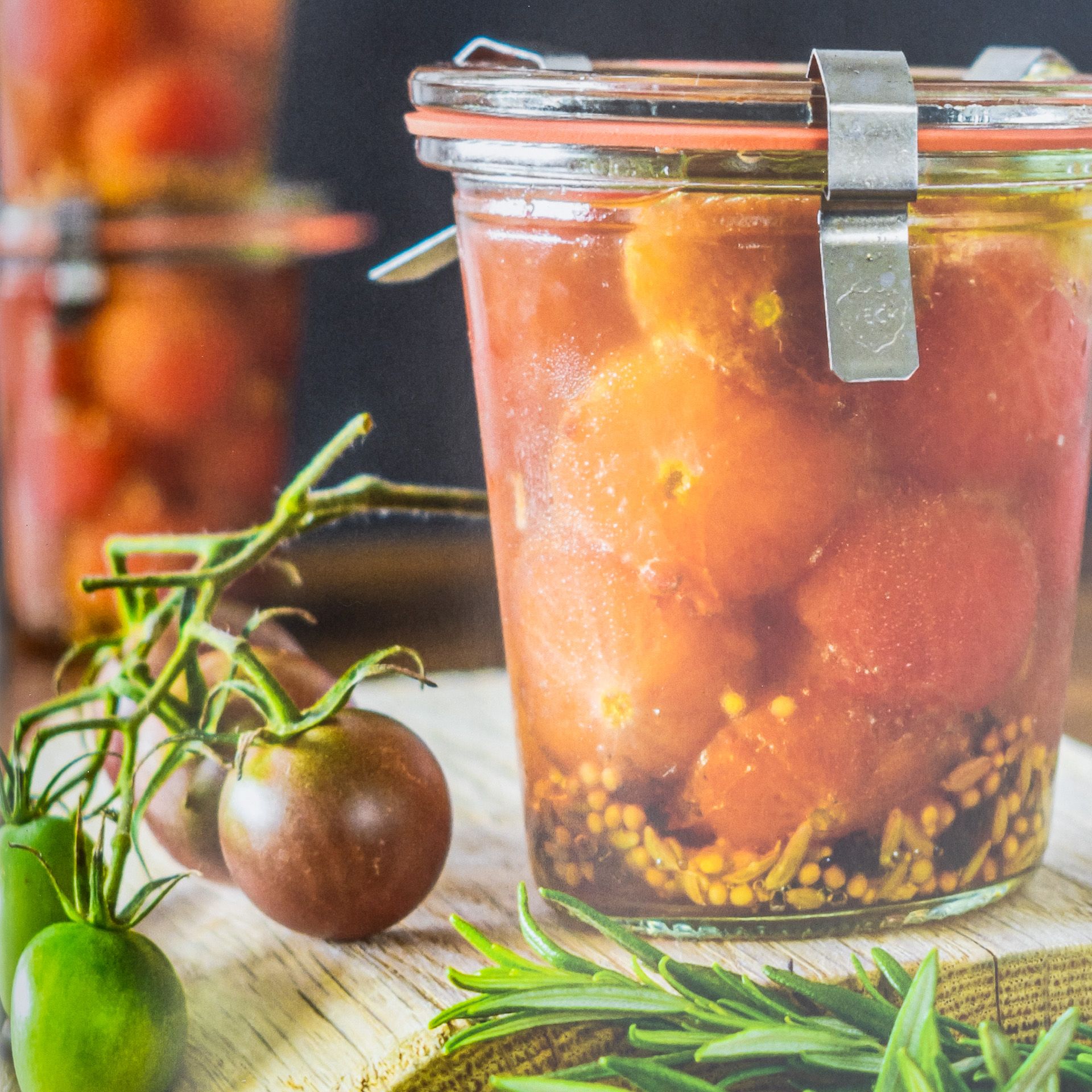 Tolle vegetarische Gerichte aus Omas Bauernküche