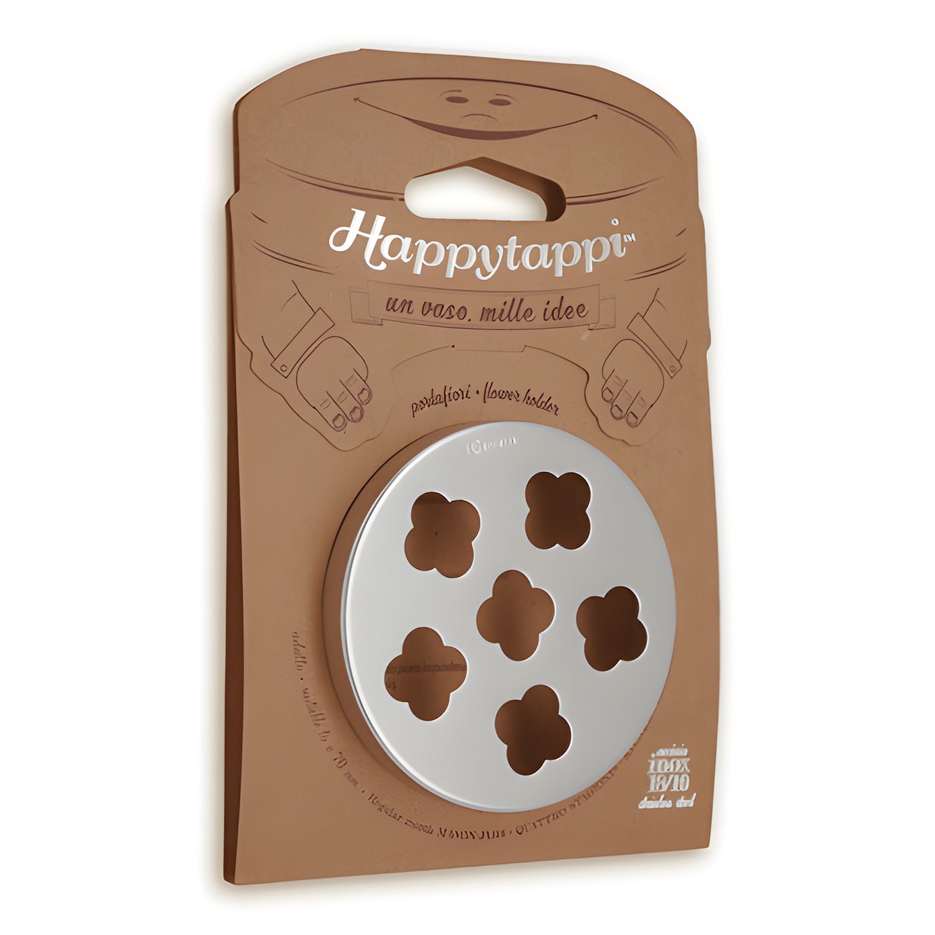 HappyTappi CT 70 Blumenhalter