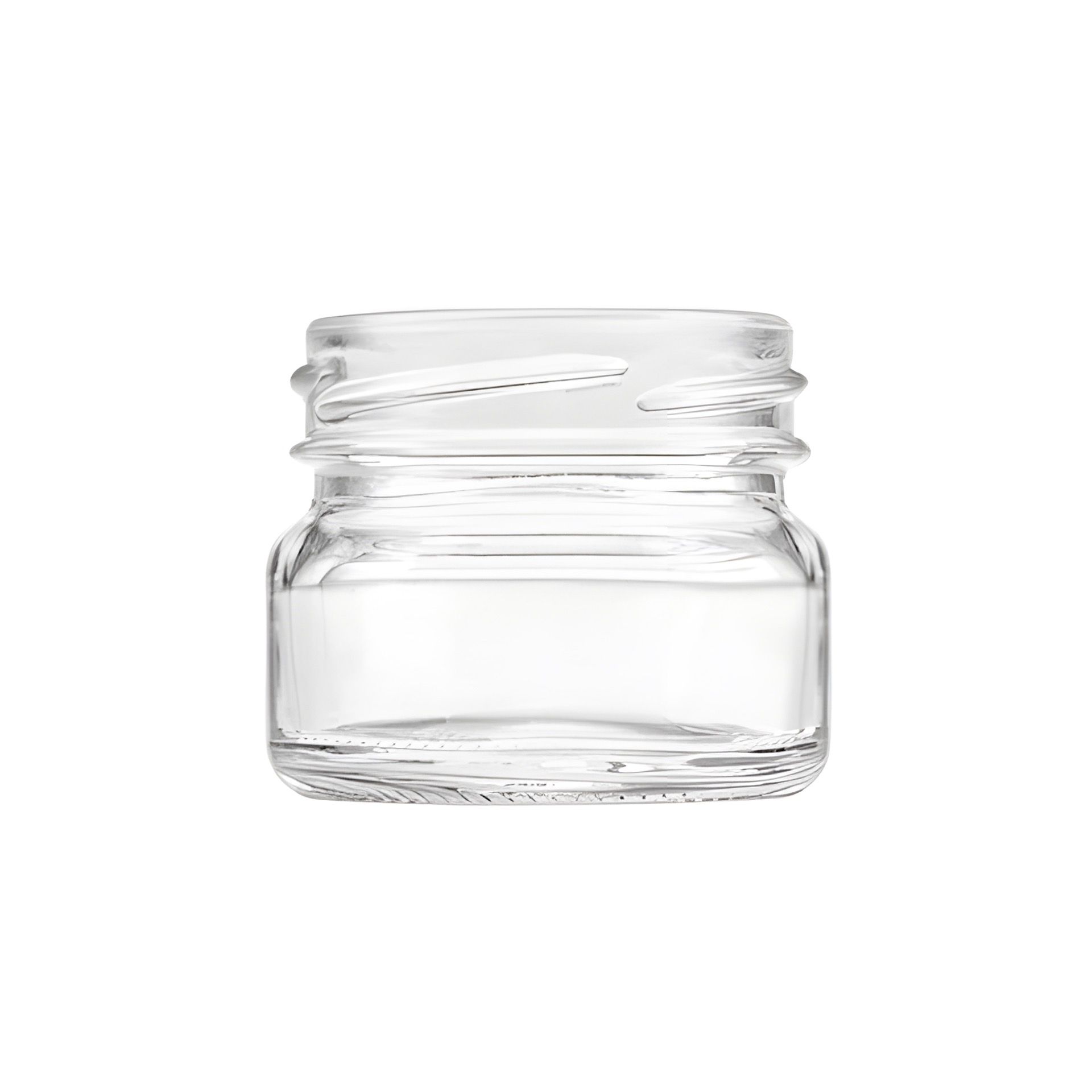 Miniglas 30 ml TO 43