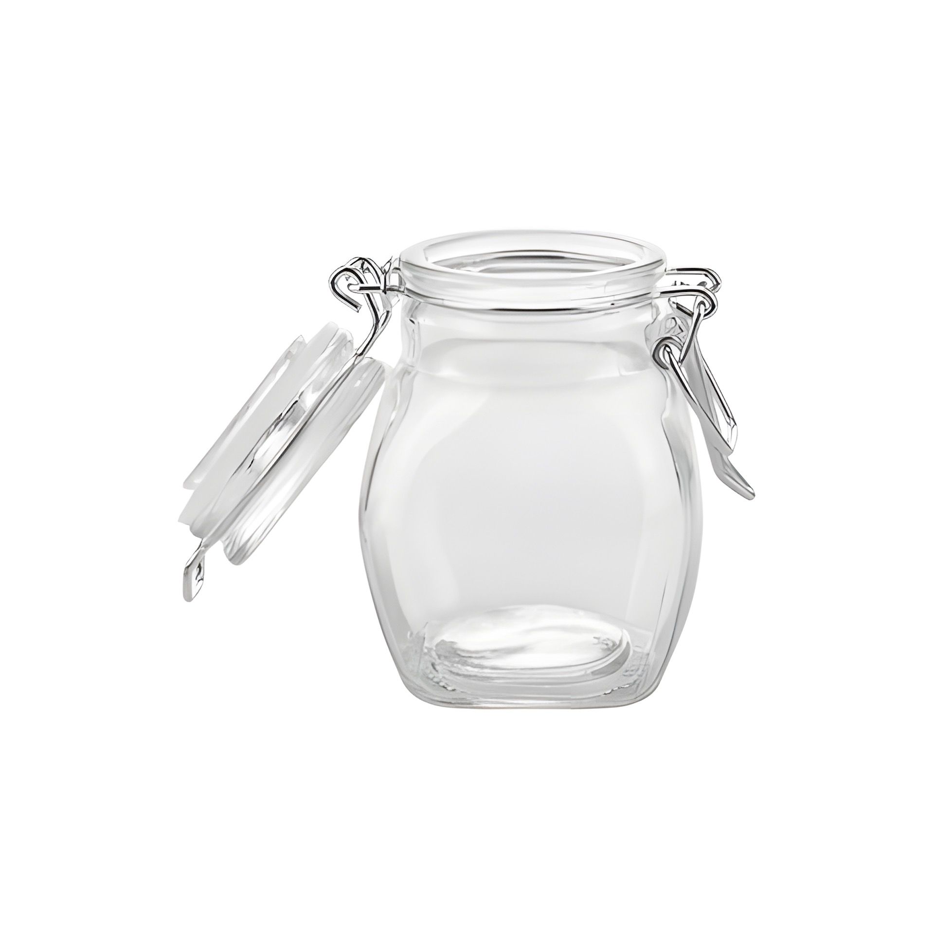 Bügelglas  100 ml
