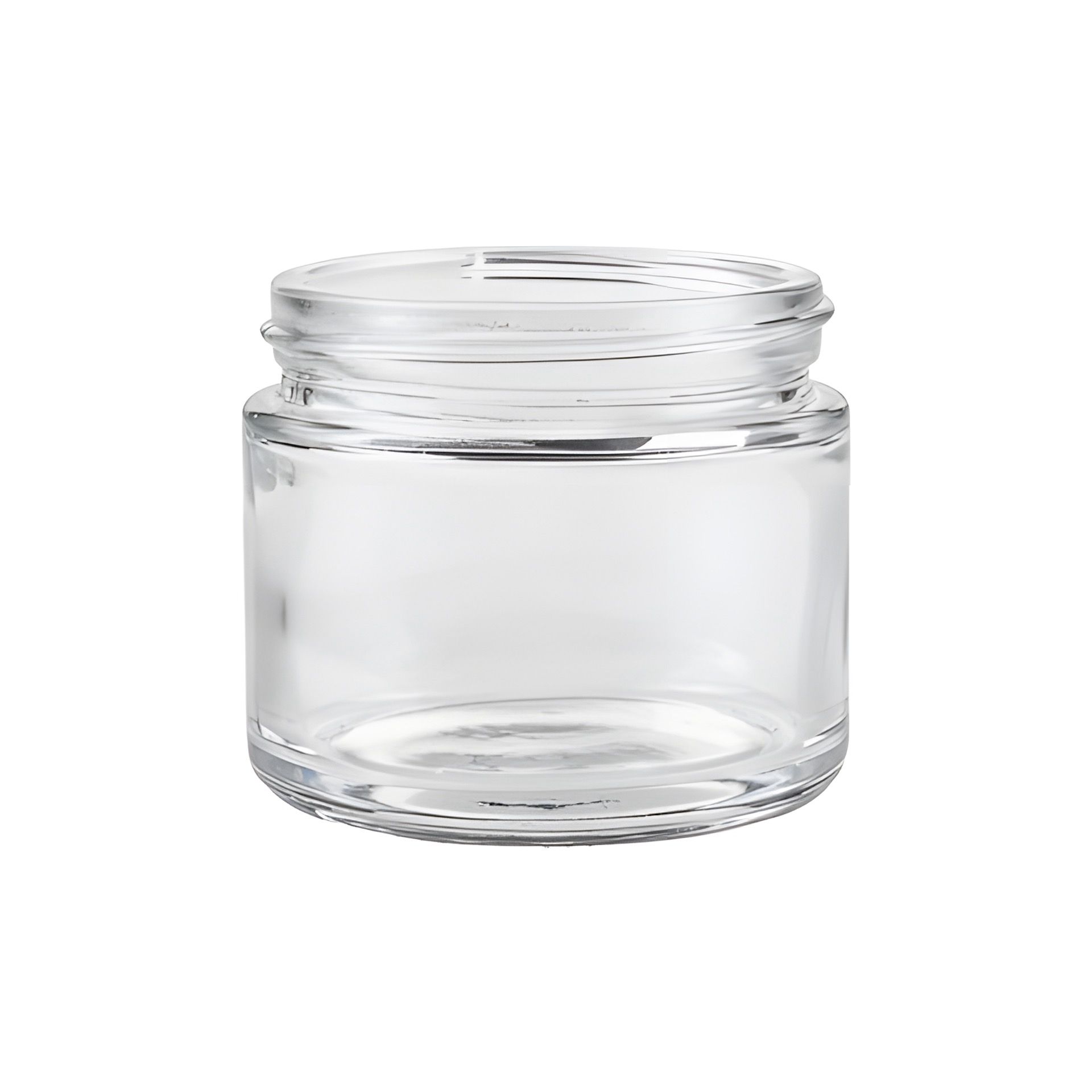 Tiegel 60 ml weiß SV 53