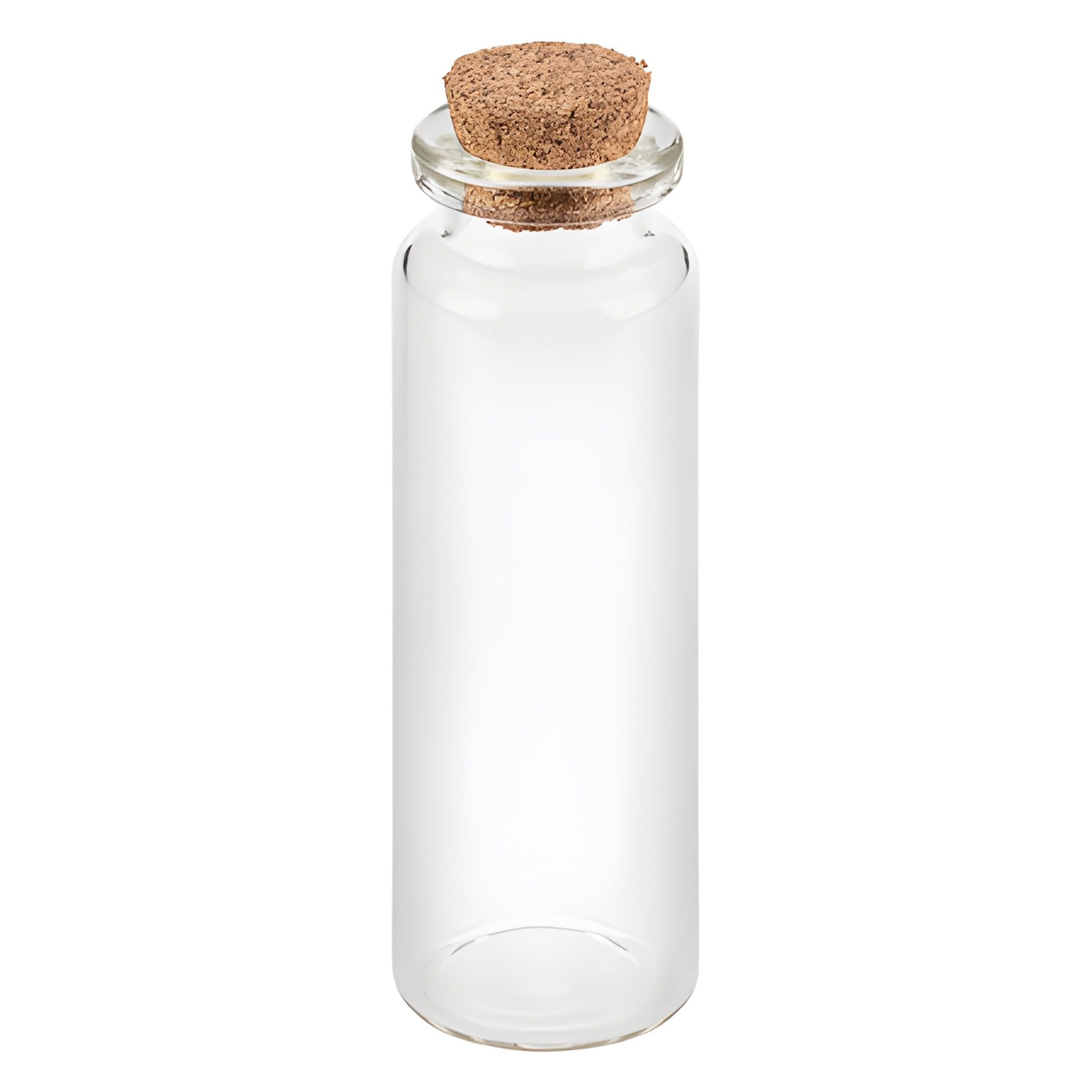 Minikorkenflasche  20 ml, 6er Pack