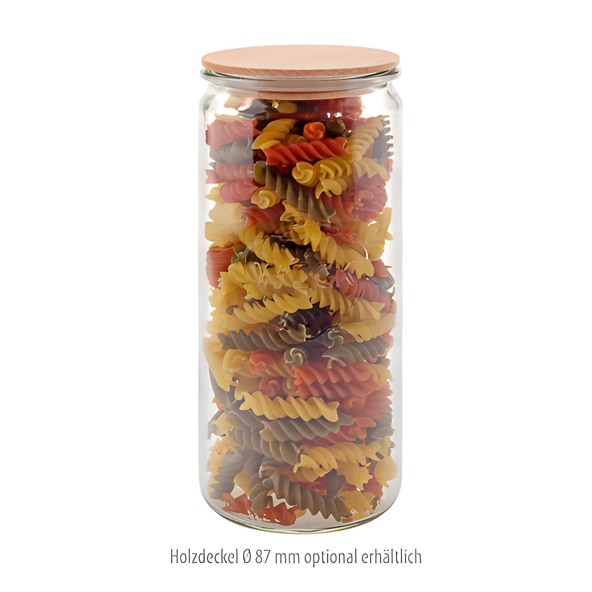 WECK-Zylinderglas 1040 ml (Karton, 55 Stück)