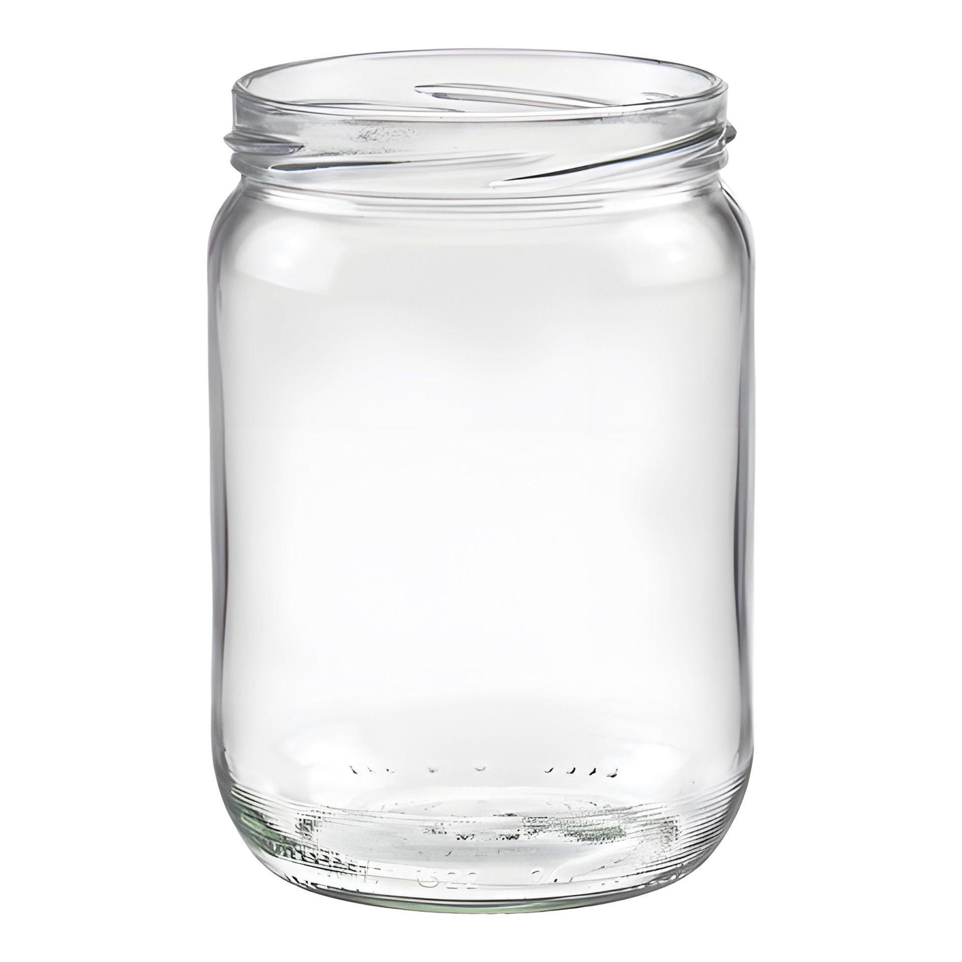 Rundglas  565 ml