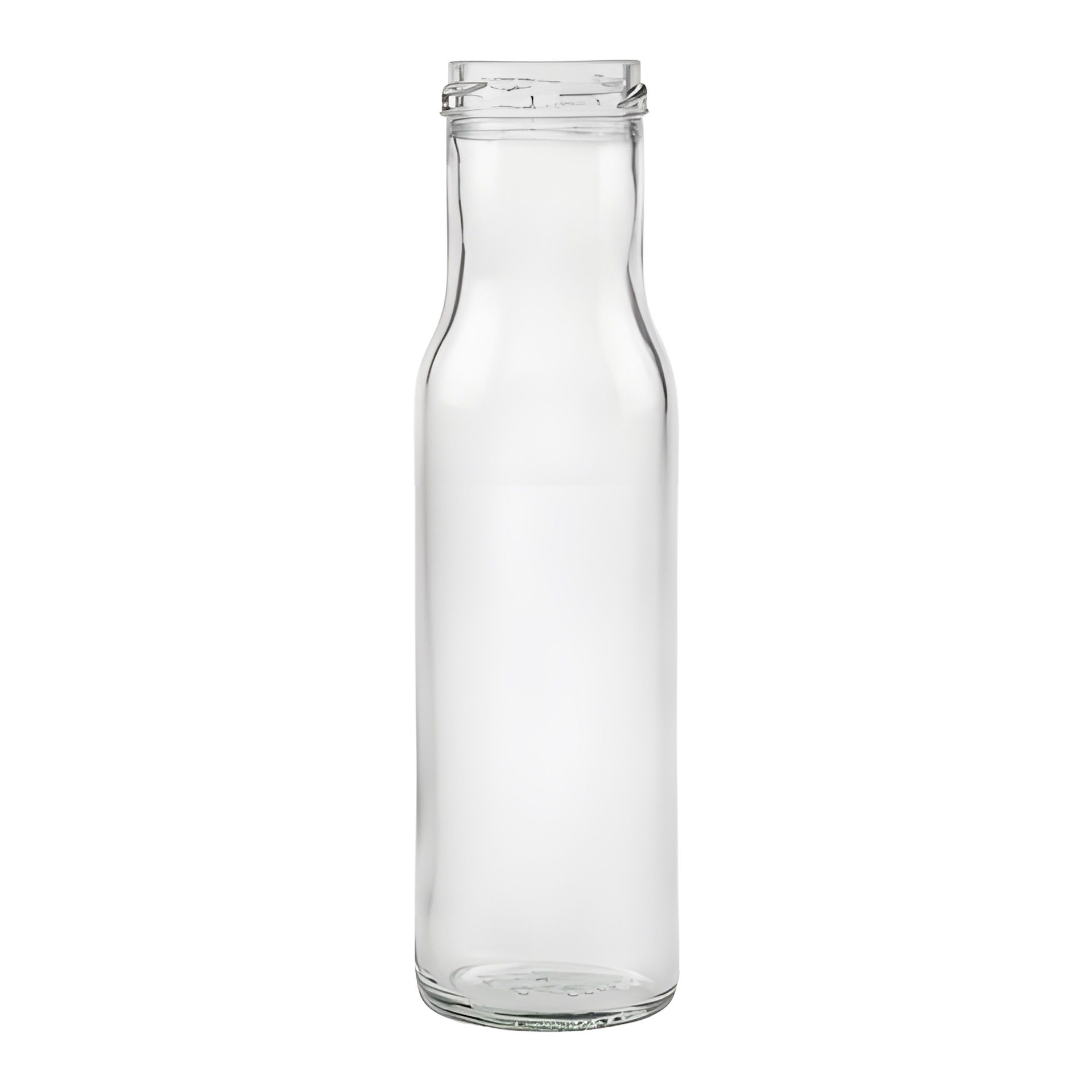 Weithalsflasche  267 ml (Karton, 106 Stück)