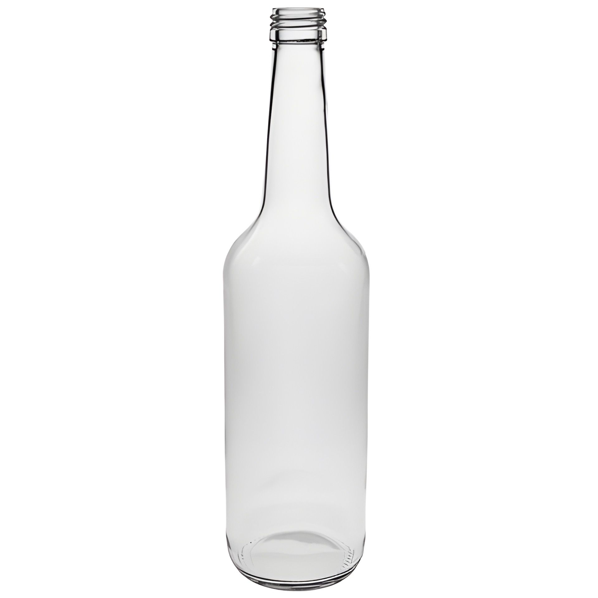 Geradhalsflasche  700 ml